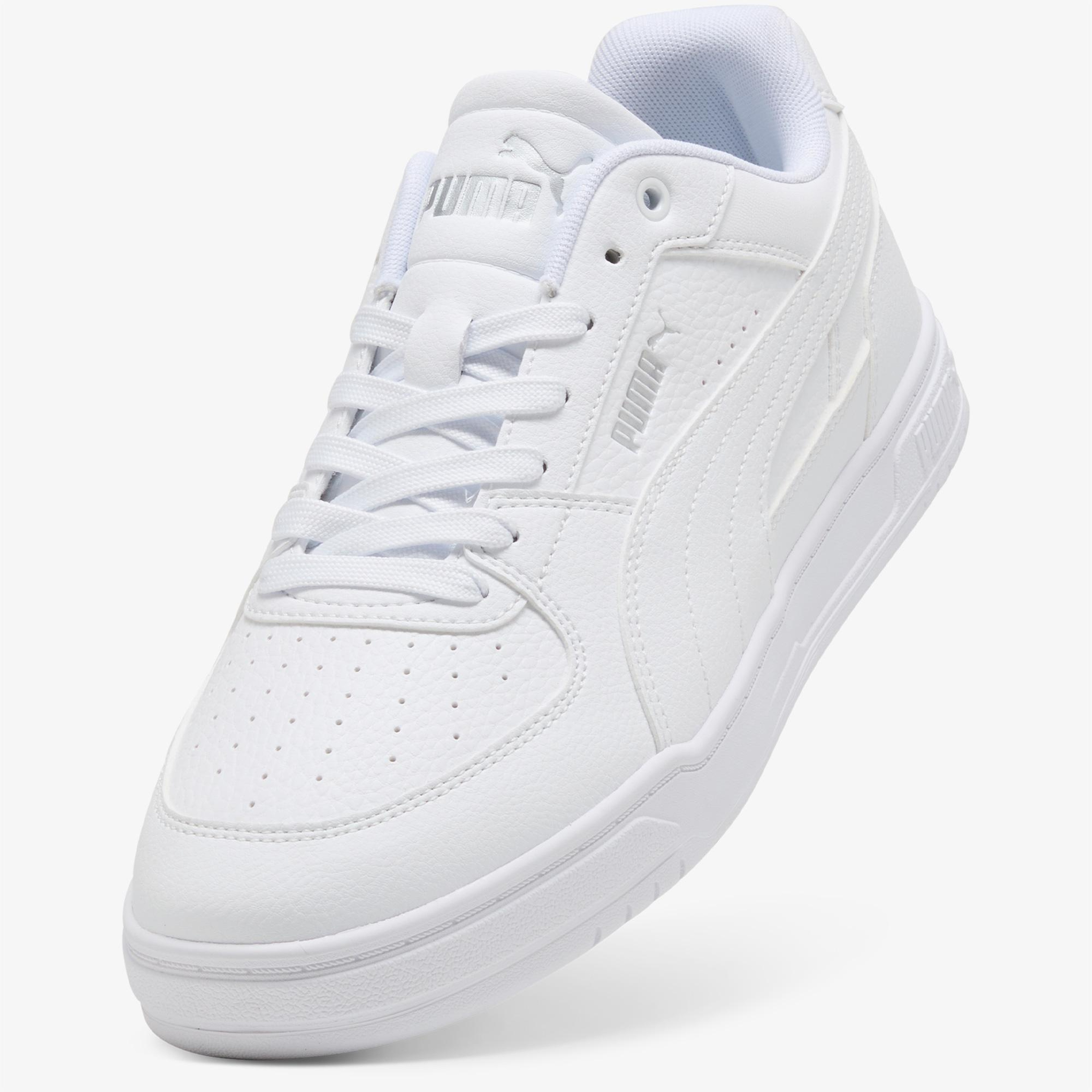 Puma Caven III Tdp Unisex Beyaz Spor Ayakkabı