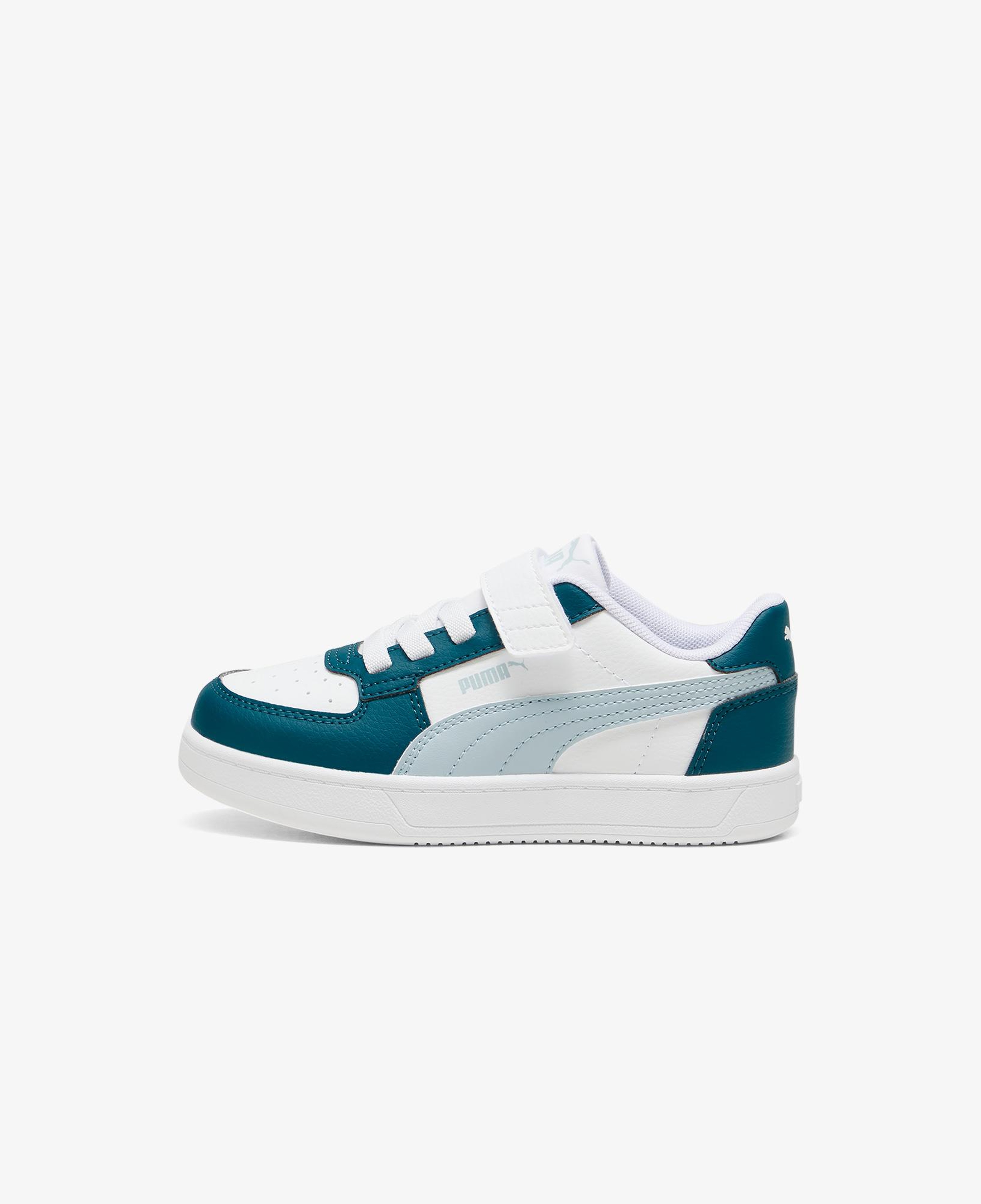 Puma Caven 2.0 Ac+ Ps Çocuk Beyaz Spor Ayakkabı