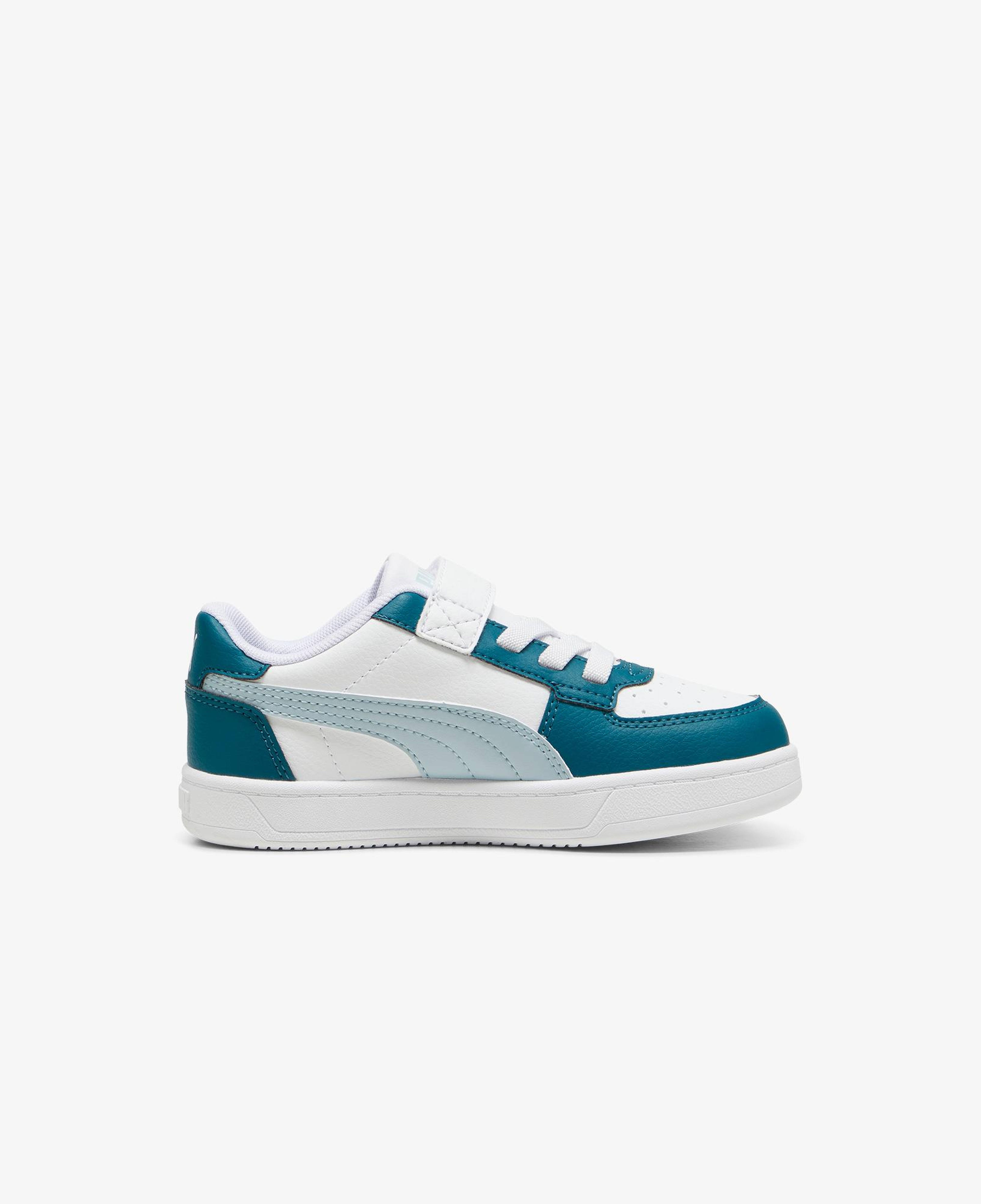 Puma Caven 2.0 Ac+ Ps Çocuk Beyaz Spor Ayakkabı