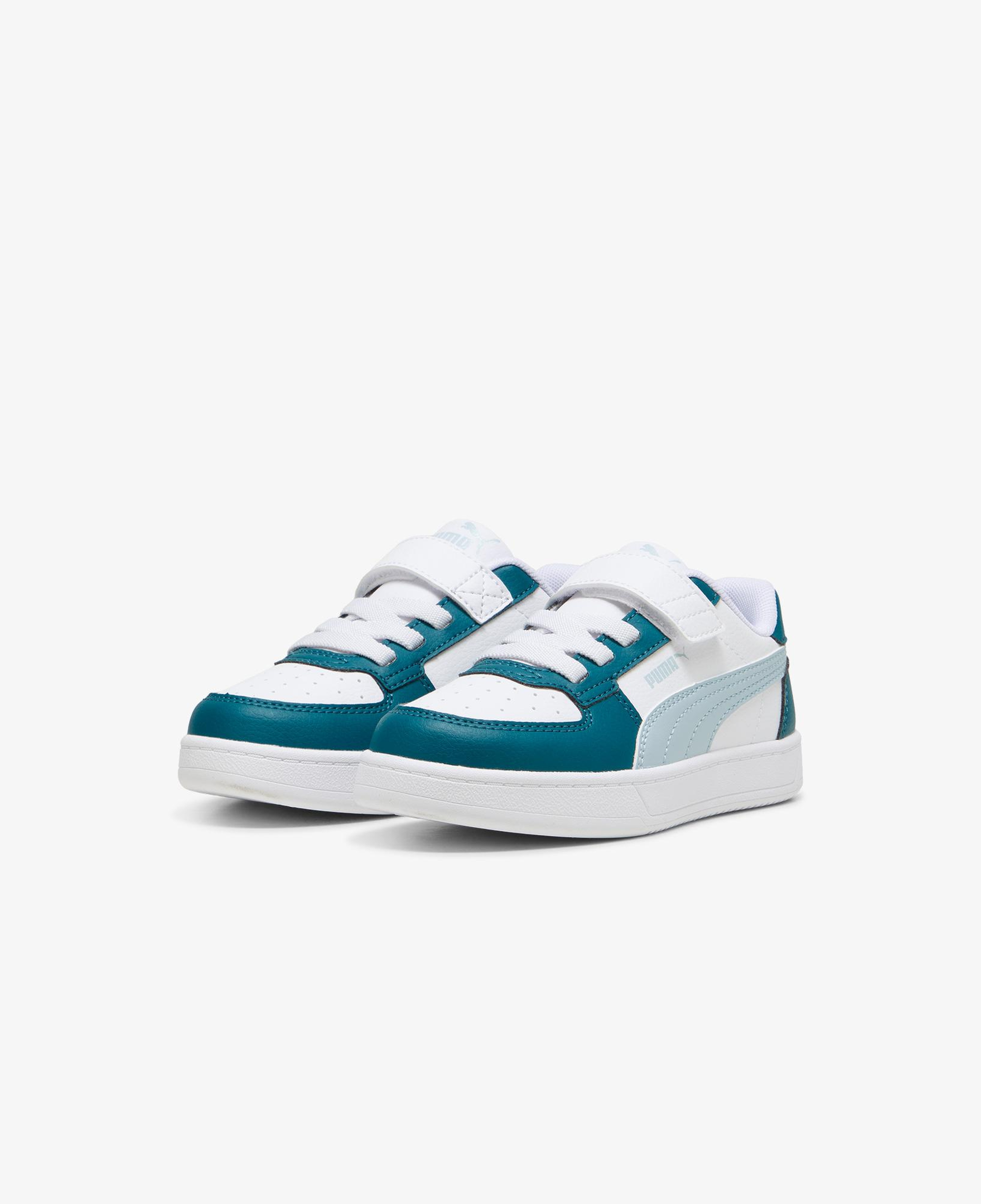 Puma Caven 2.0 Ac+ Ps Çocuk Beyaz Spor Ayakkabı