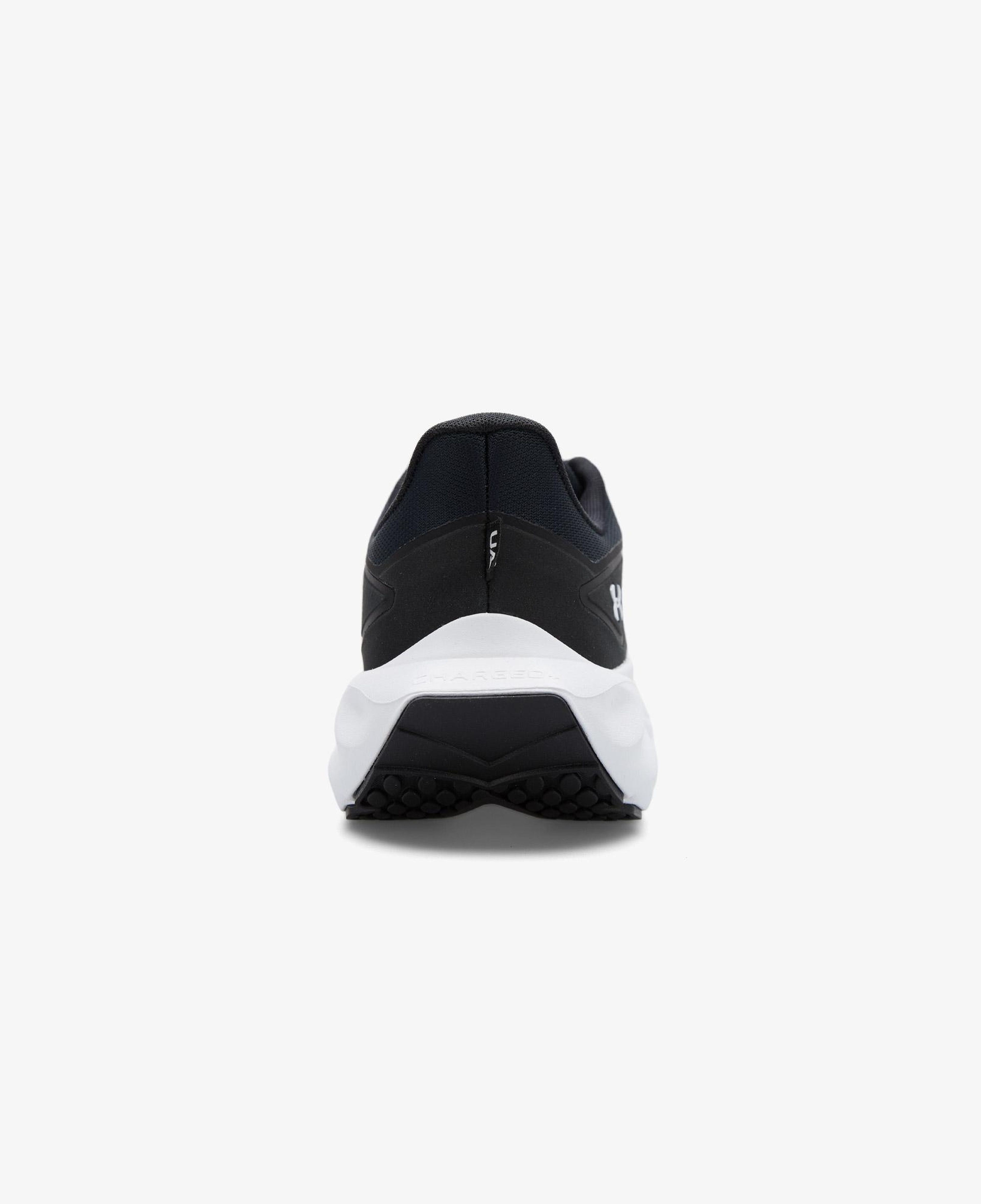 Under Armour Ascend Erkek Siyah Koşu Ayakkabısı