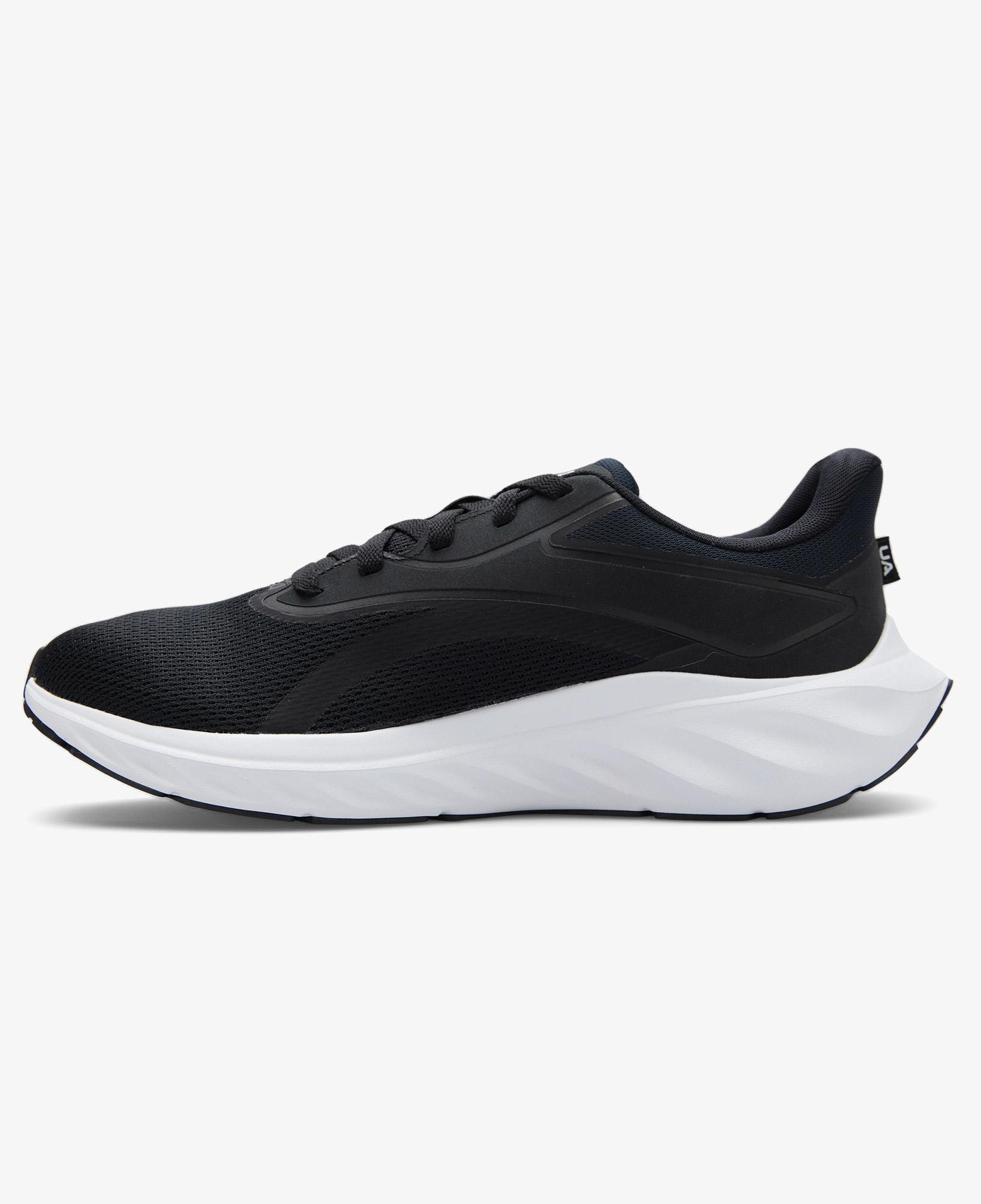 Under Armour Ascend Erkek Siyah Koşu Ayakkabısı