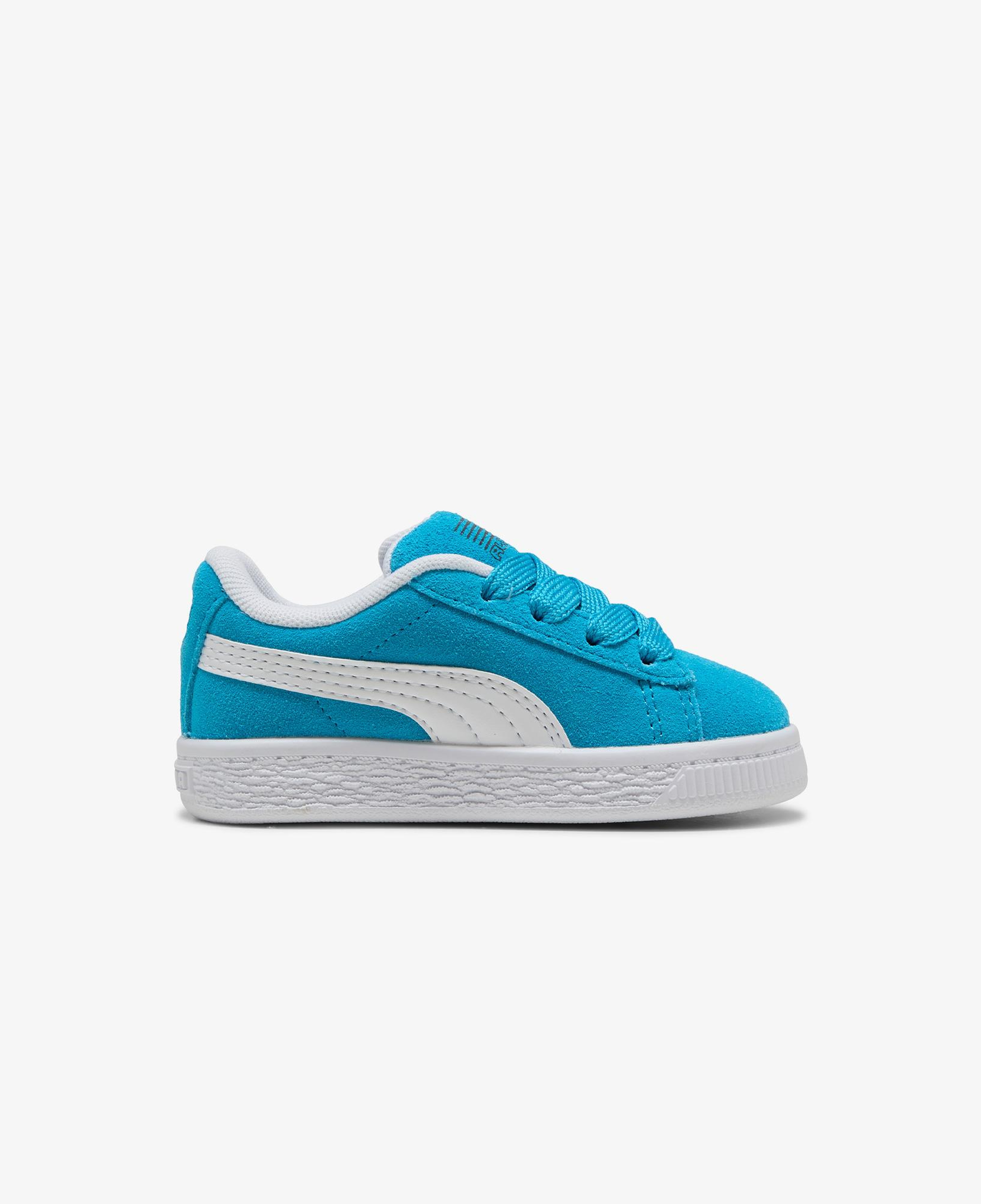 Puma Suede XL Super Bebek Mavi Spor Ayakkabı