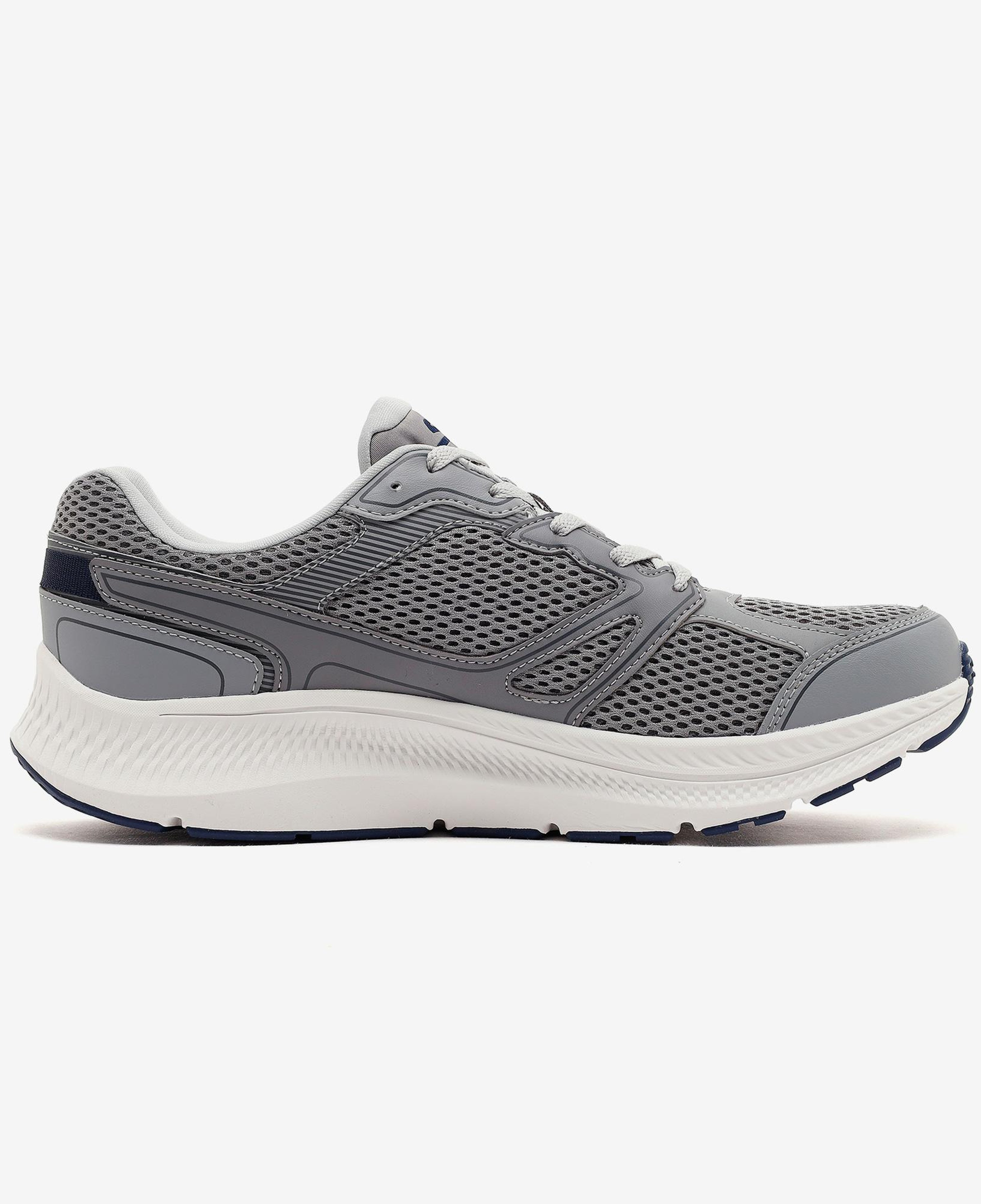 Skechers Go Run Consistent 2.0 Erkek Gri Spor Ayakkabı