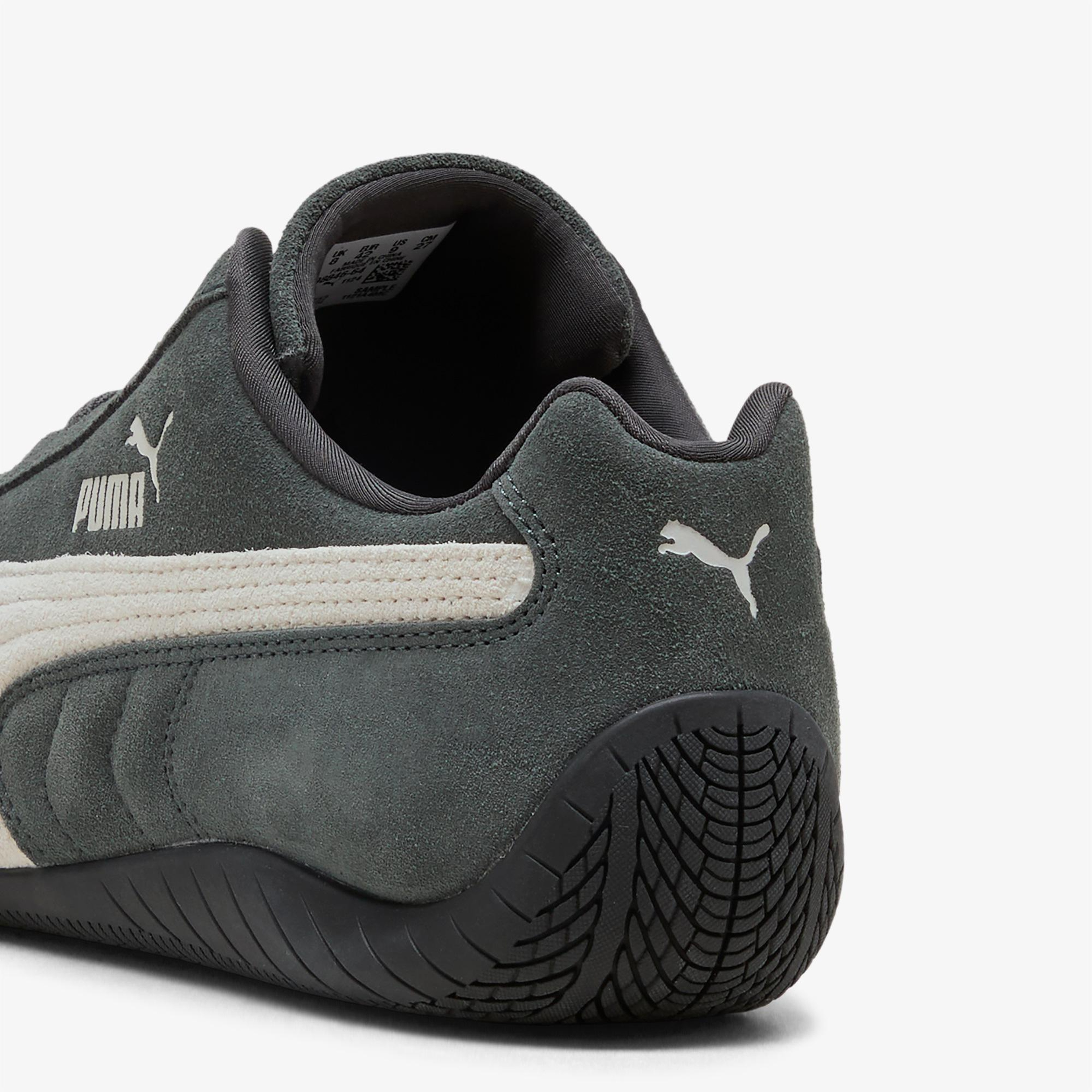 Puma Speedcat Og Unisex Gri Spor Ayakkabı