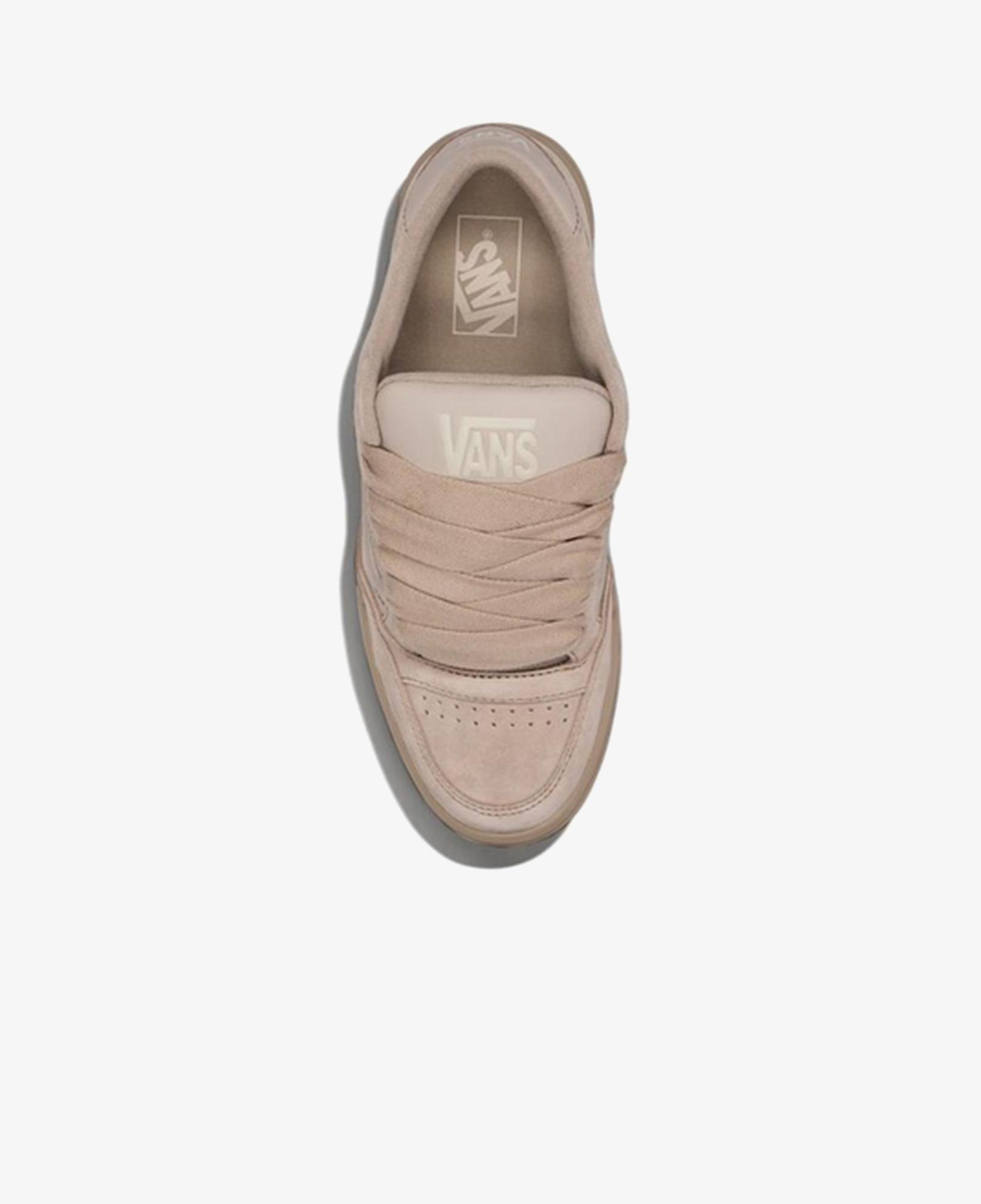 Vans Hylane Unisex Bej Sneaker