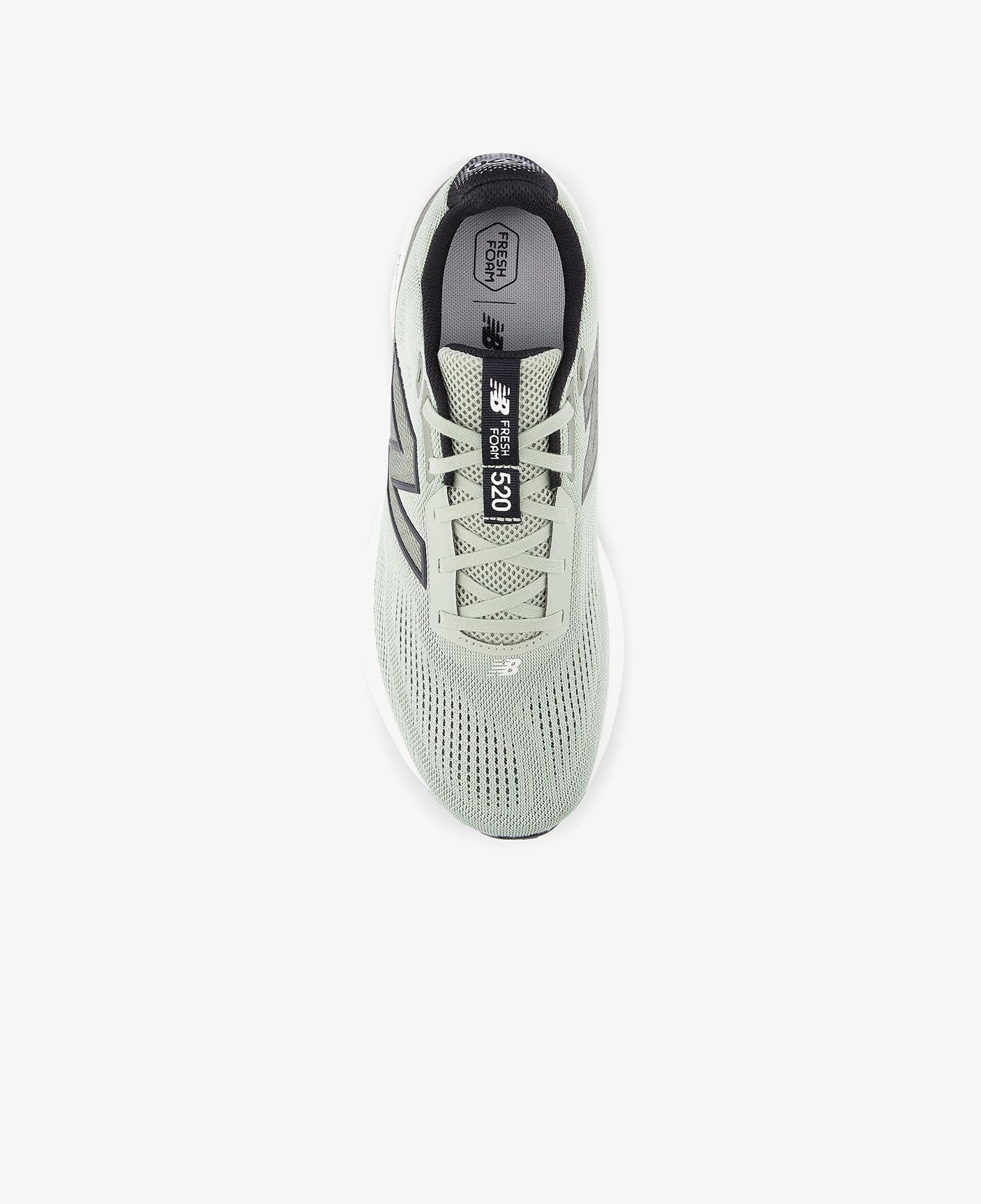 New Balance 520 Erkek Yeşil Koşu Ayakkabısı
