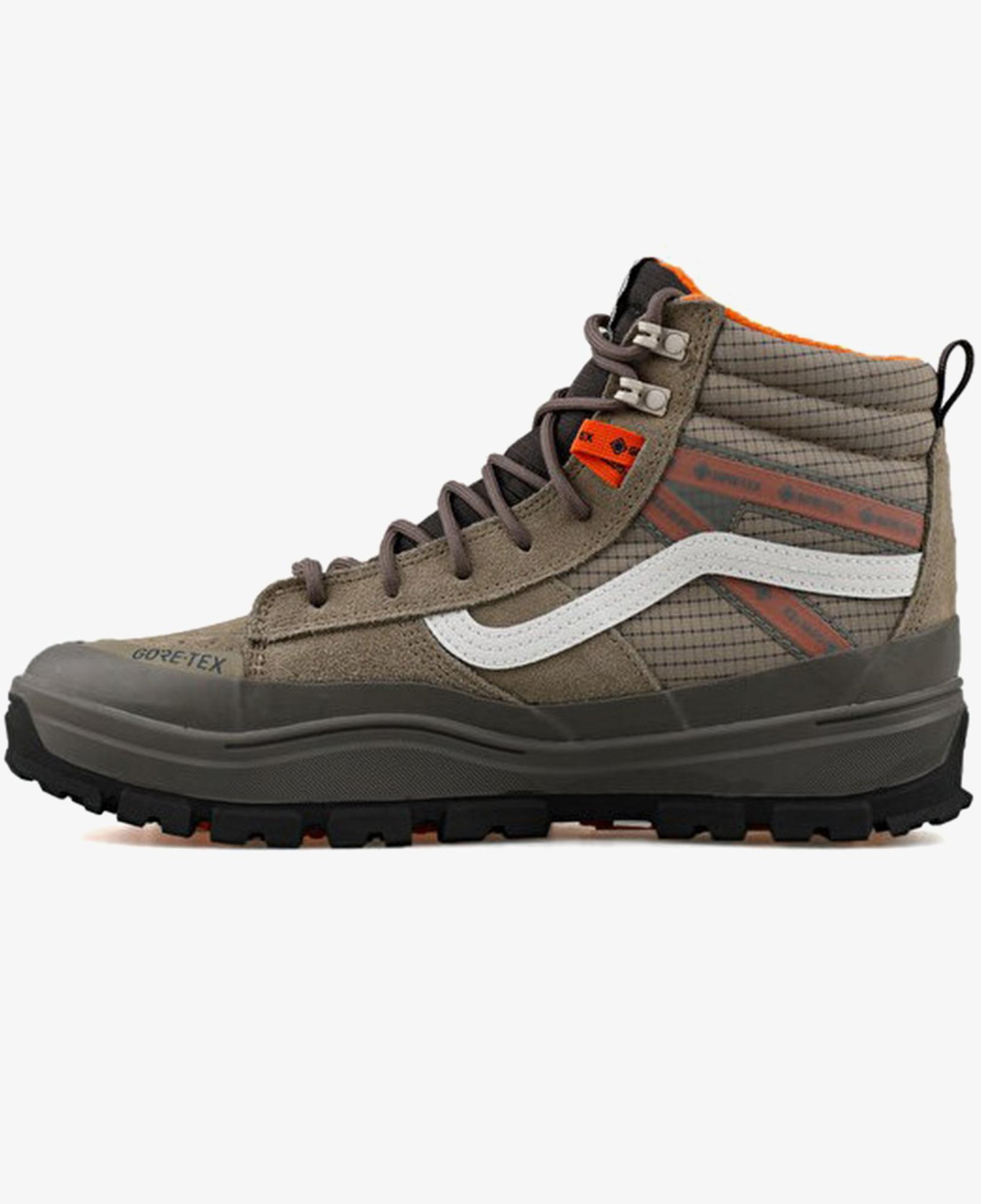 Vans MTE Sk8-Hi Gore-Tex Insulated Unisex Kahverengi Sneaker