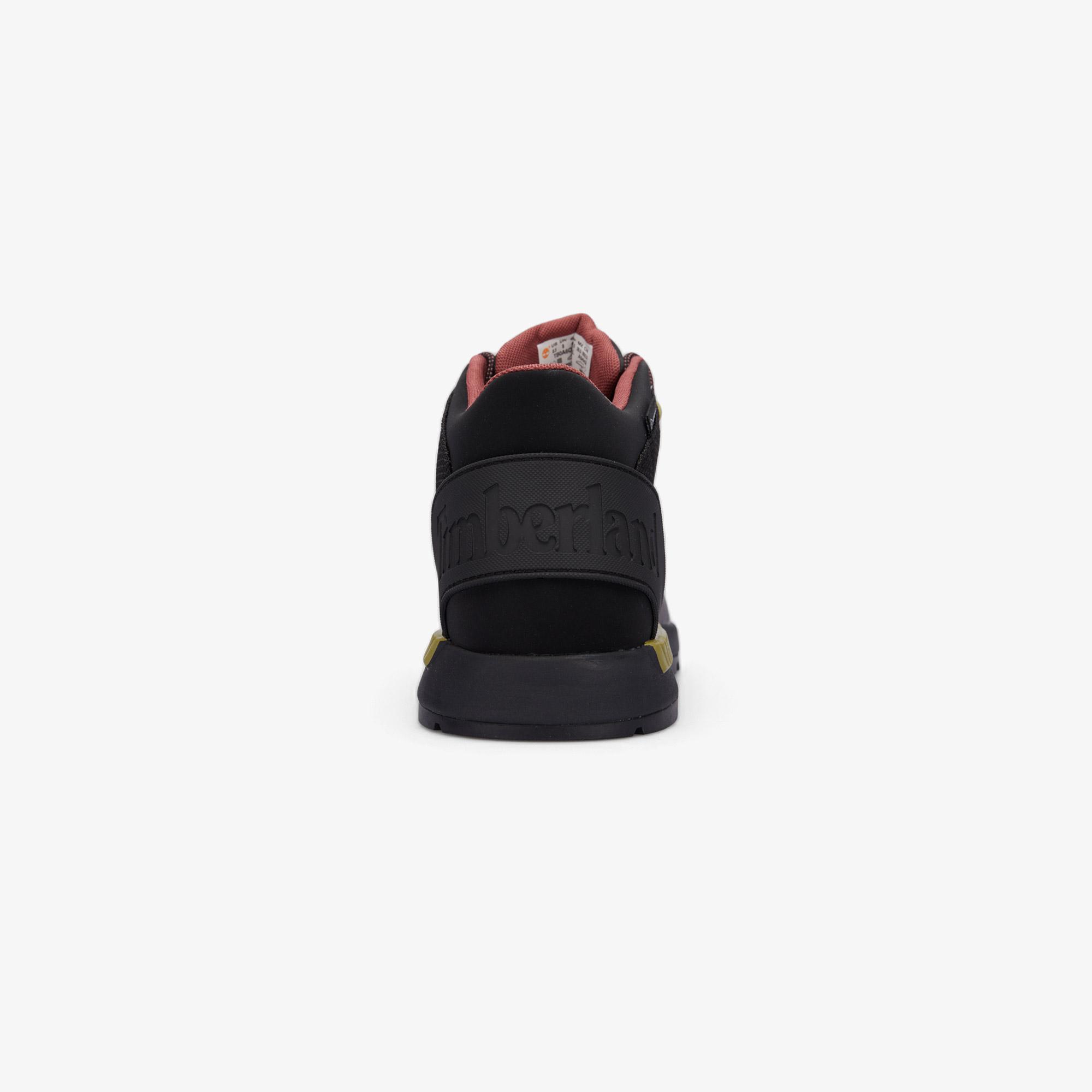 Timberland Sprint Trekker Mid Lace Up Waterproof Sn Erkek Siyah Outdoor Ayakkabı