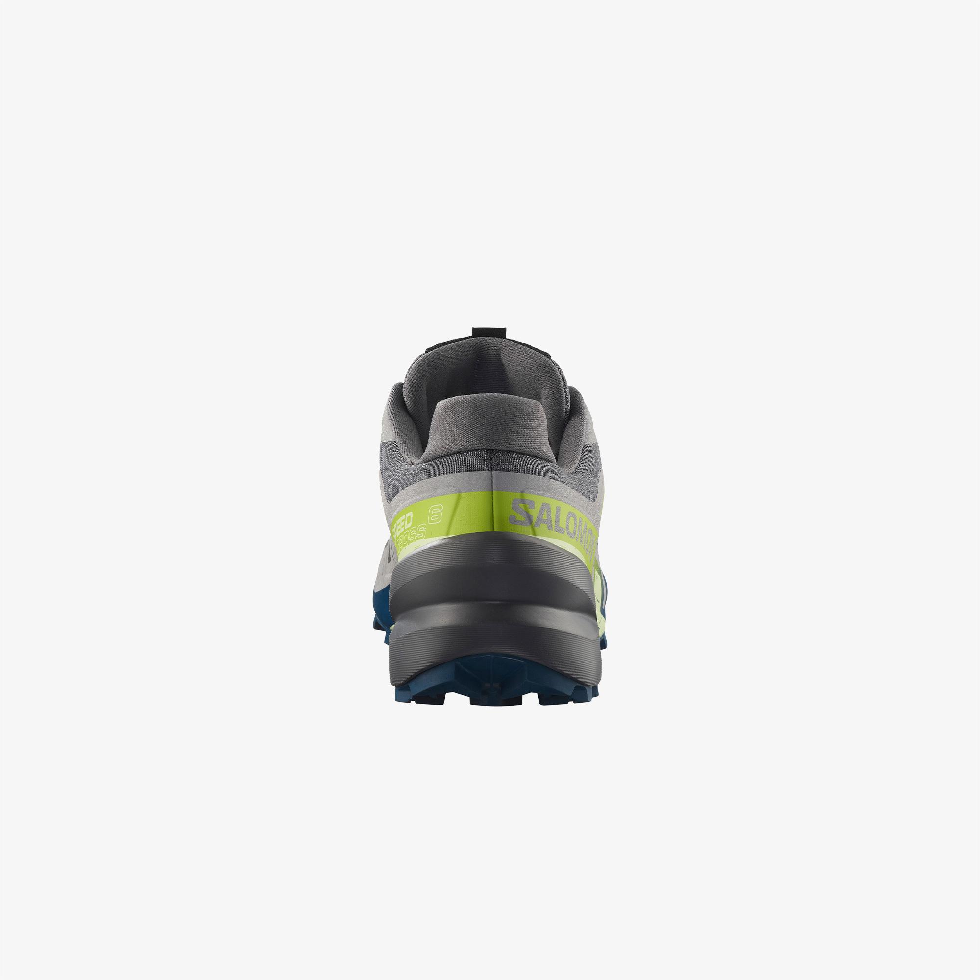 Salomon Speedcross 6 Erkek Gri Outdoor Ayakkabı