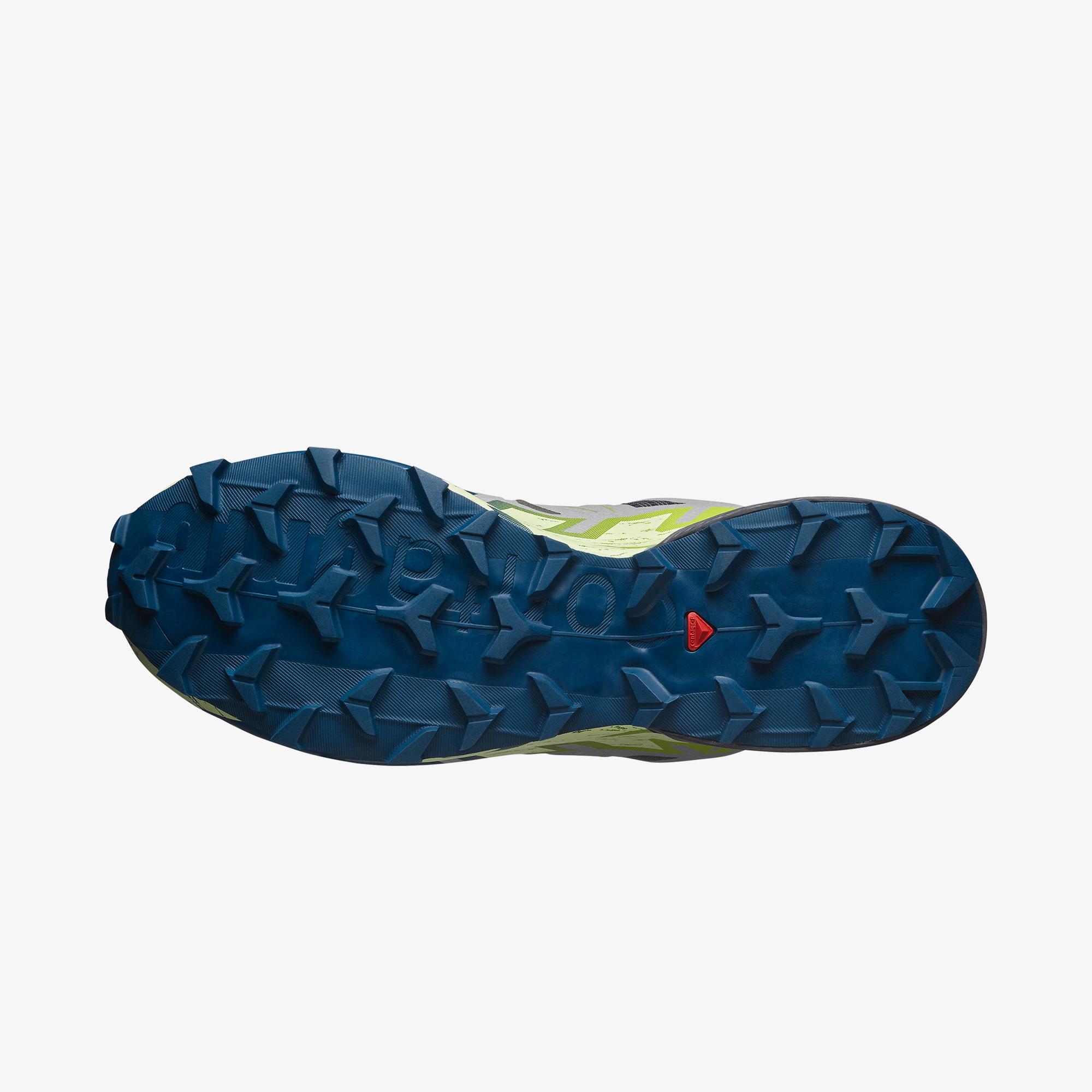 Salomon Speedcross 6 Erkek Gri Outdoor Ayakkabı
