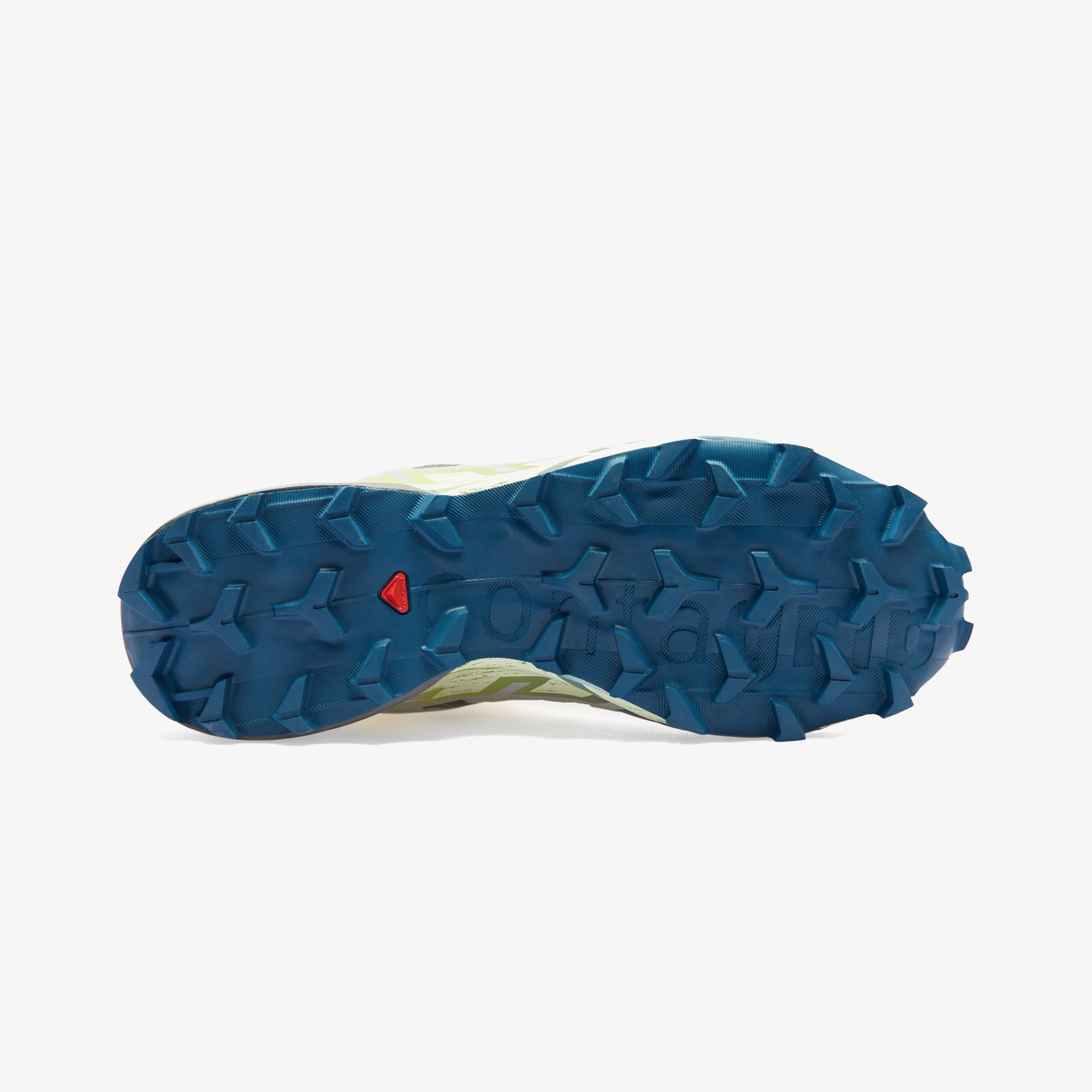 Salomon Speedcross 6 Erkek Gri Outdoor Ayakkabı