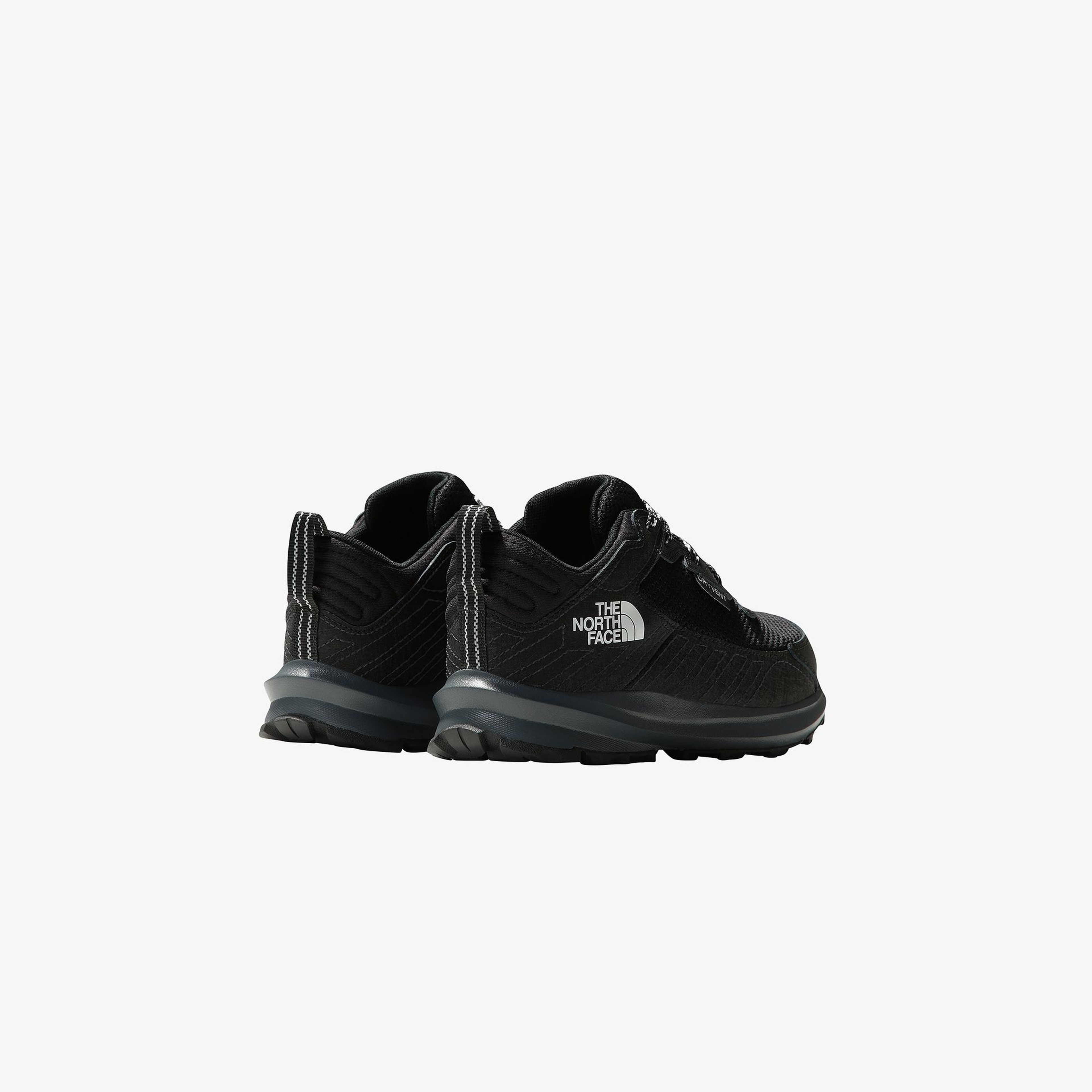 The North Face Fastpack Hiker Su Geçirmez Bebek Siyah Outdoor Ayakkabı