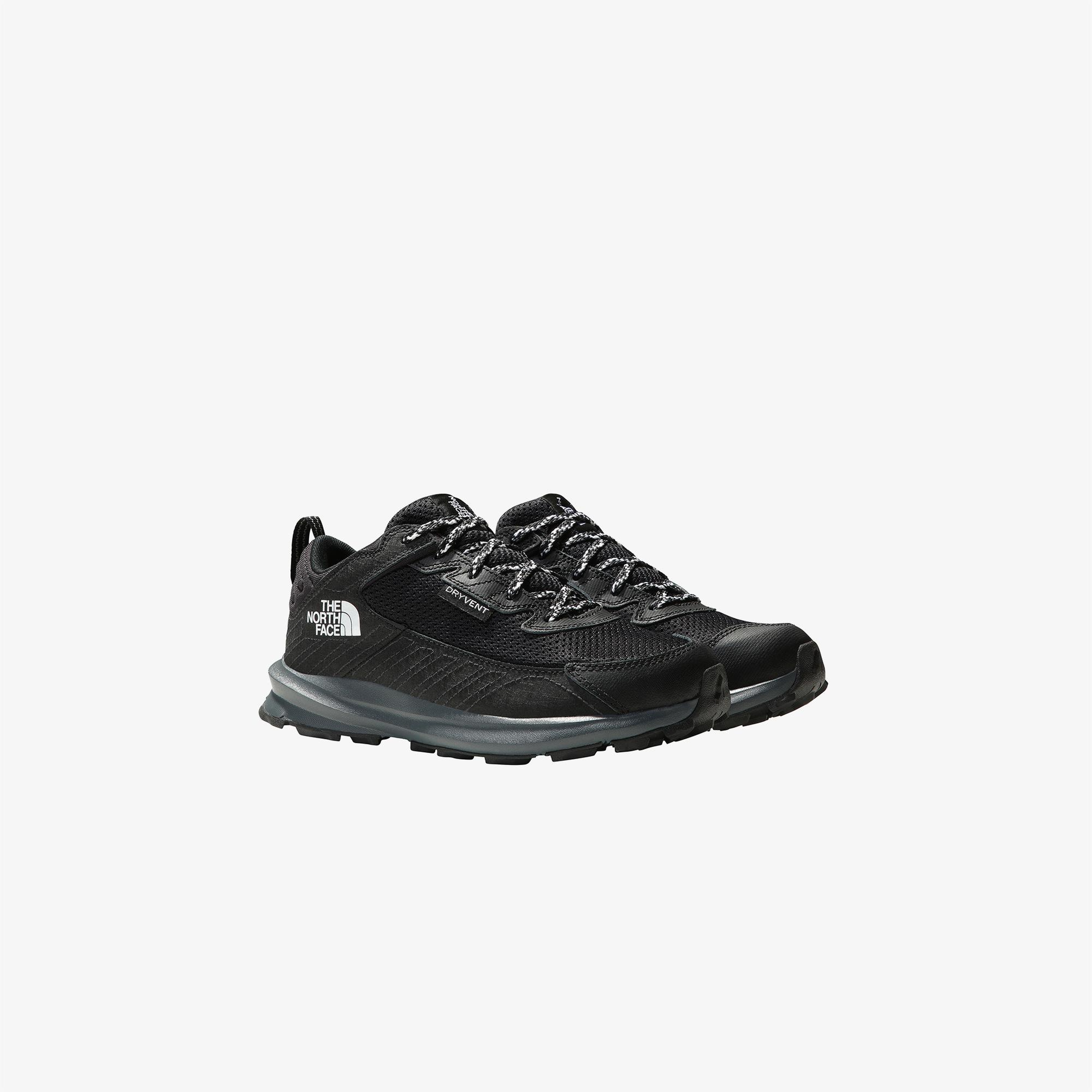 The North Face Fastpack Hiker Su Geçirmez Bebek Siyah Outdoor Ayakkabı