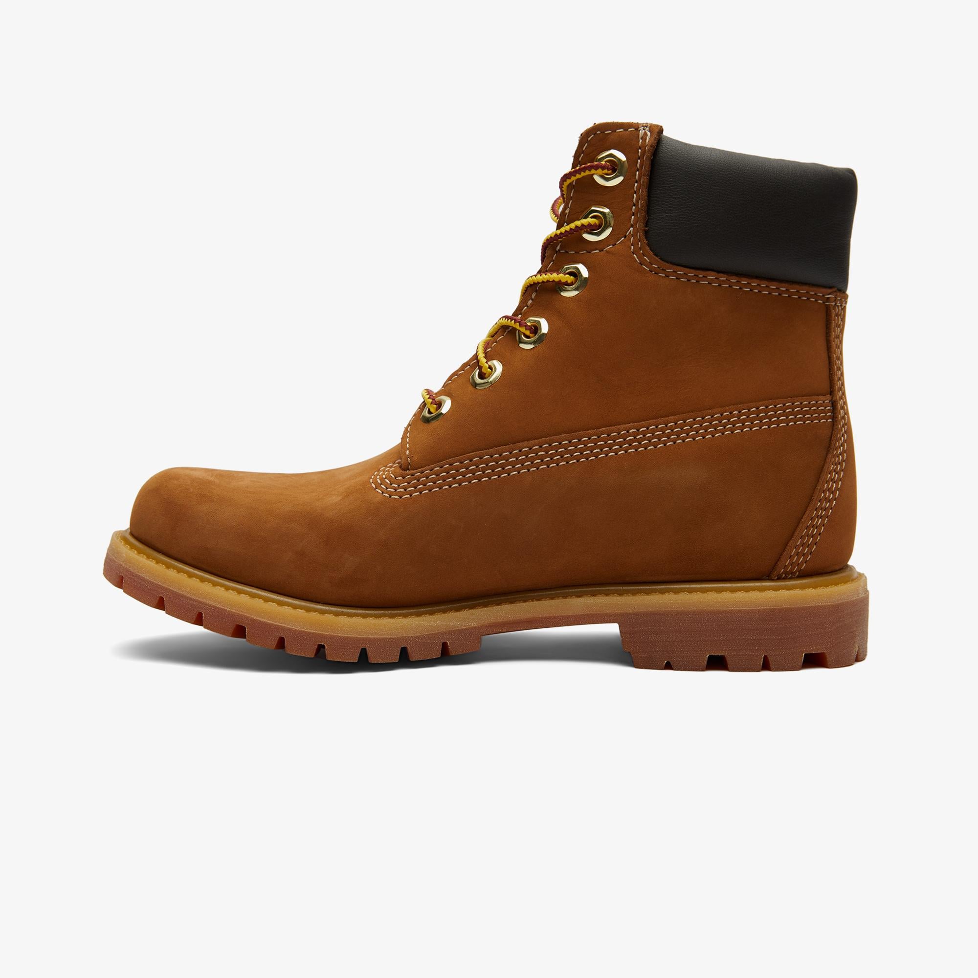 Timberland 6 Premium Kadın Kahverengi Bot