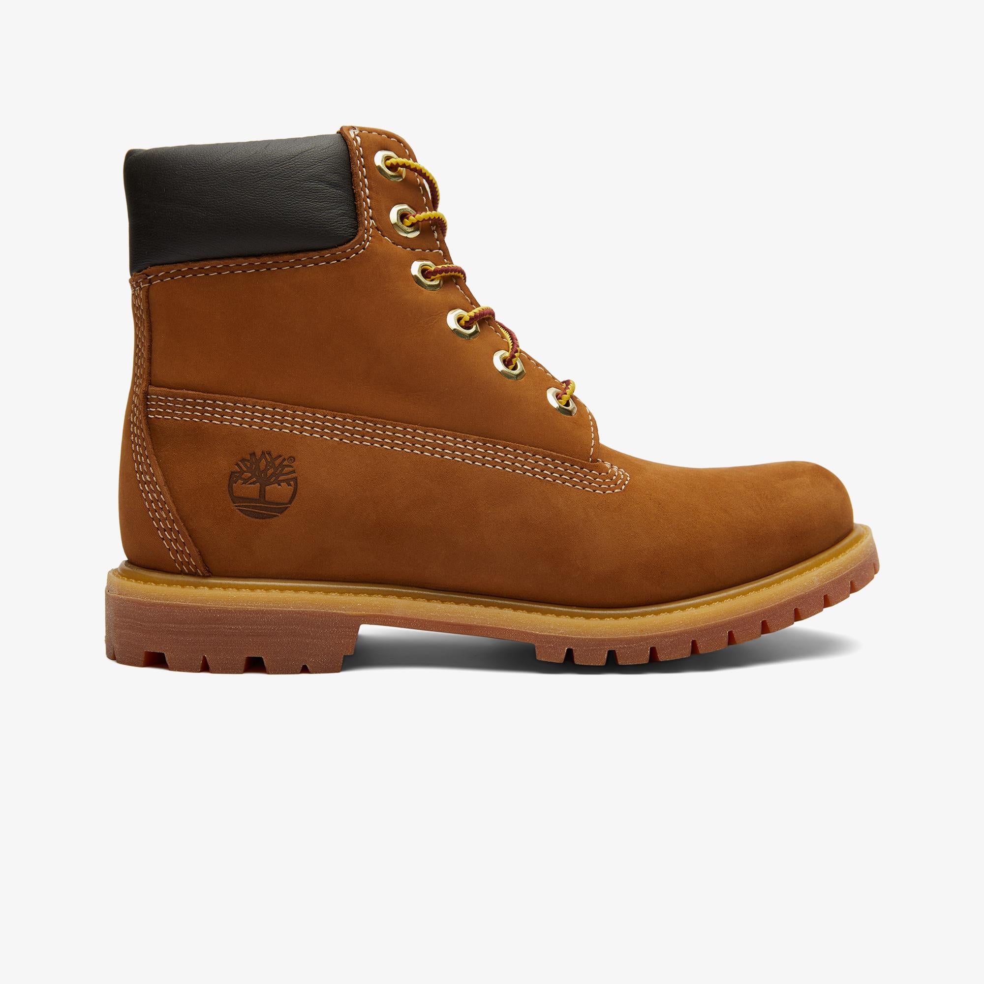 Timberland 6 Premium Kadın Kahverengi Bot