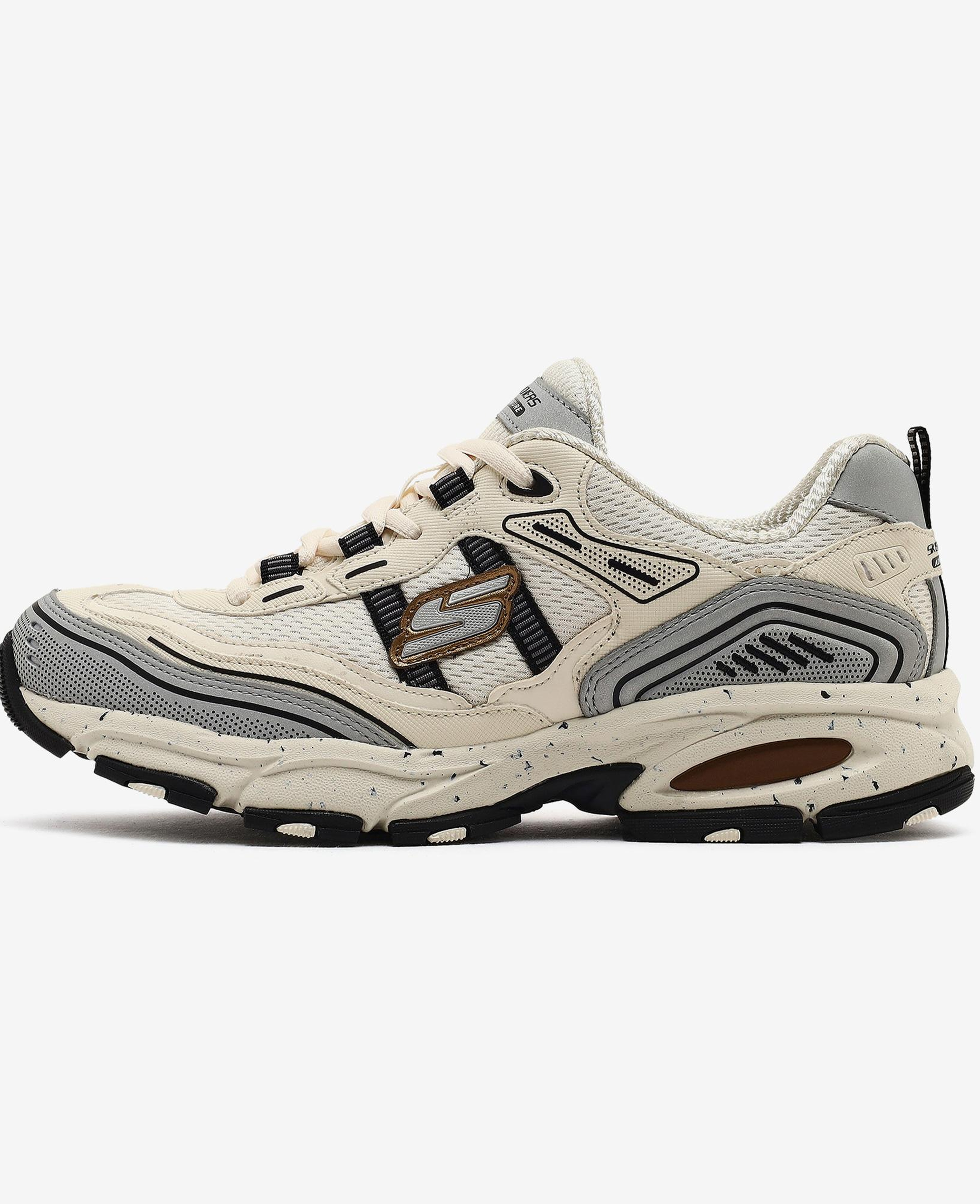 Skechers Vigor 2.0 Kadın Gri Spor Ayakkabı