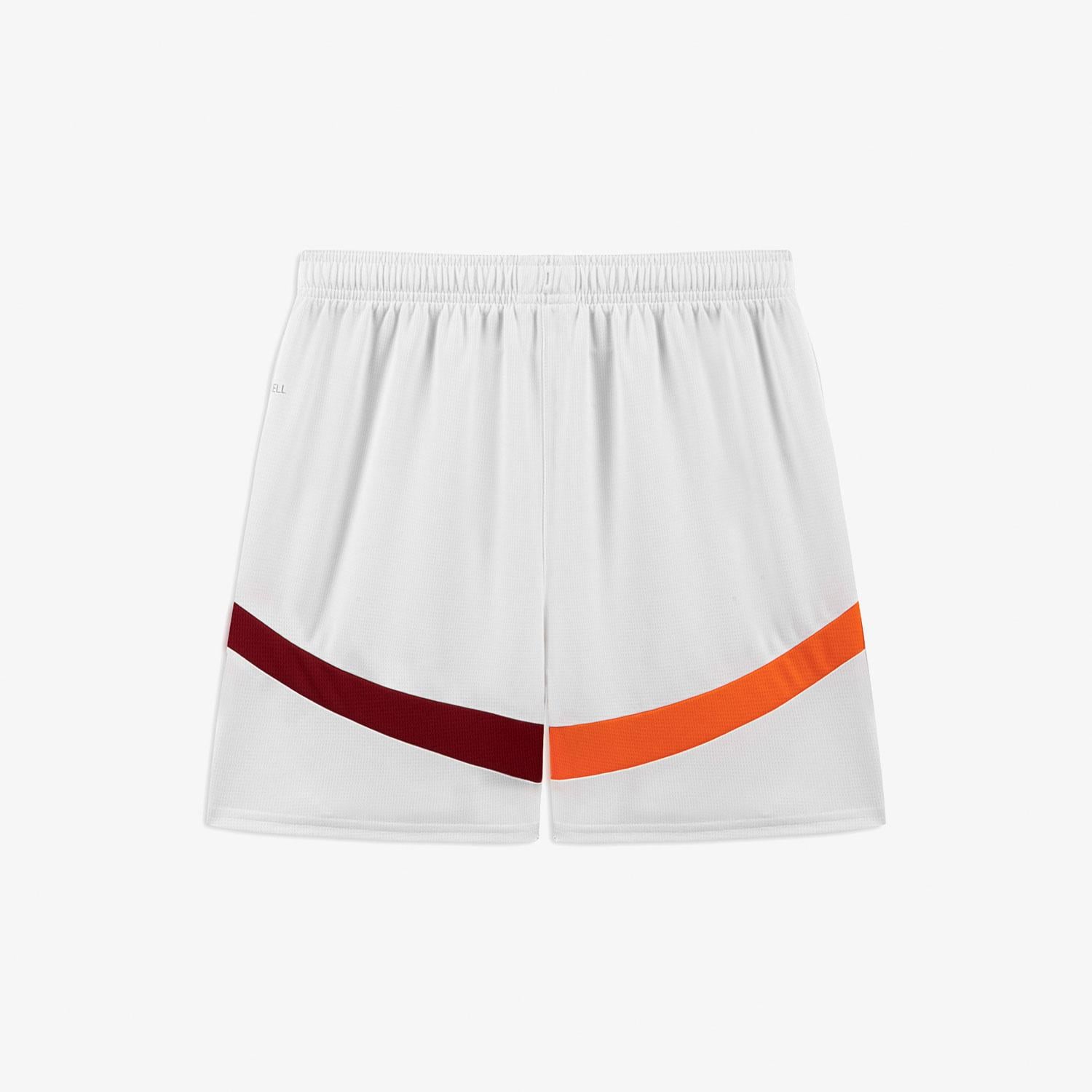 Puma Galatasaray 2024-25 Deplasman Çocuk Beyaz Futbol Şortu
