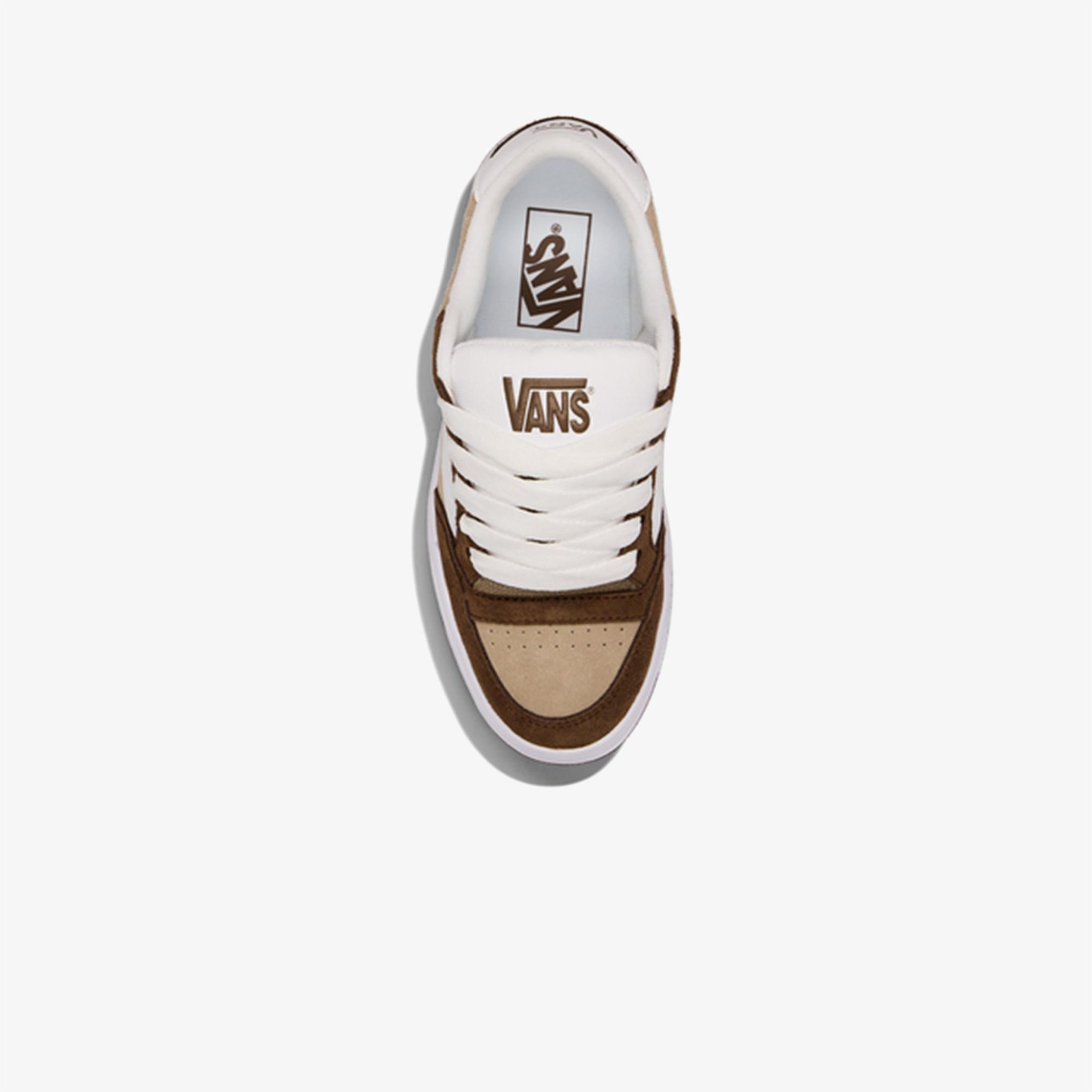 Vans Hylane Unisex Kahverengi Sneaker