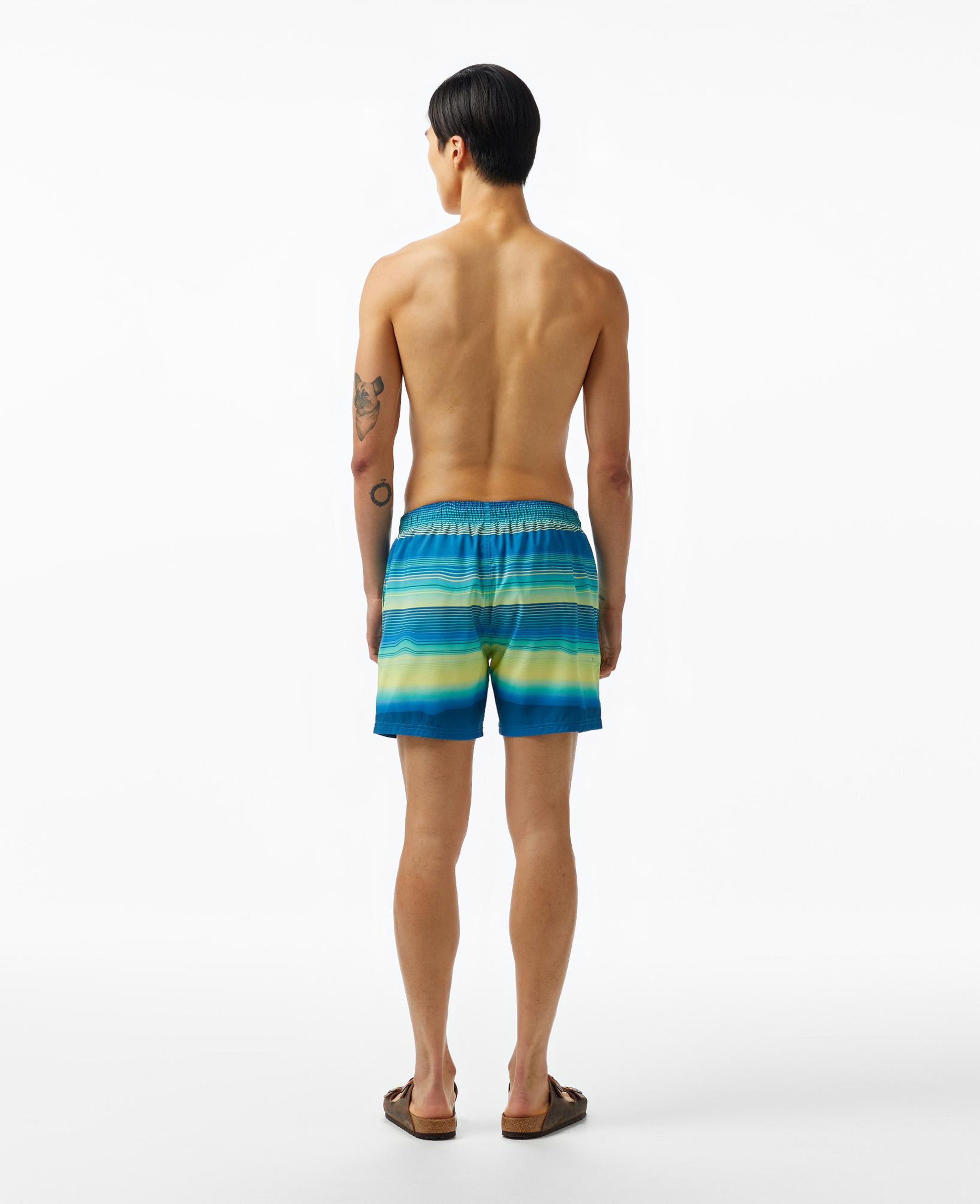 Speedo Placement Leisure 16 Erkek Mavi Deniz Şortu