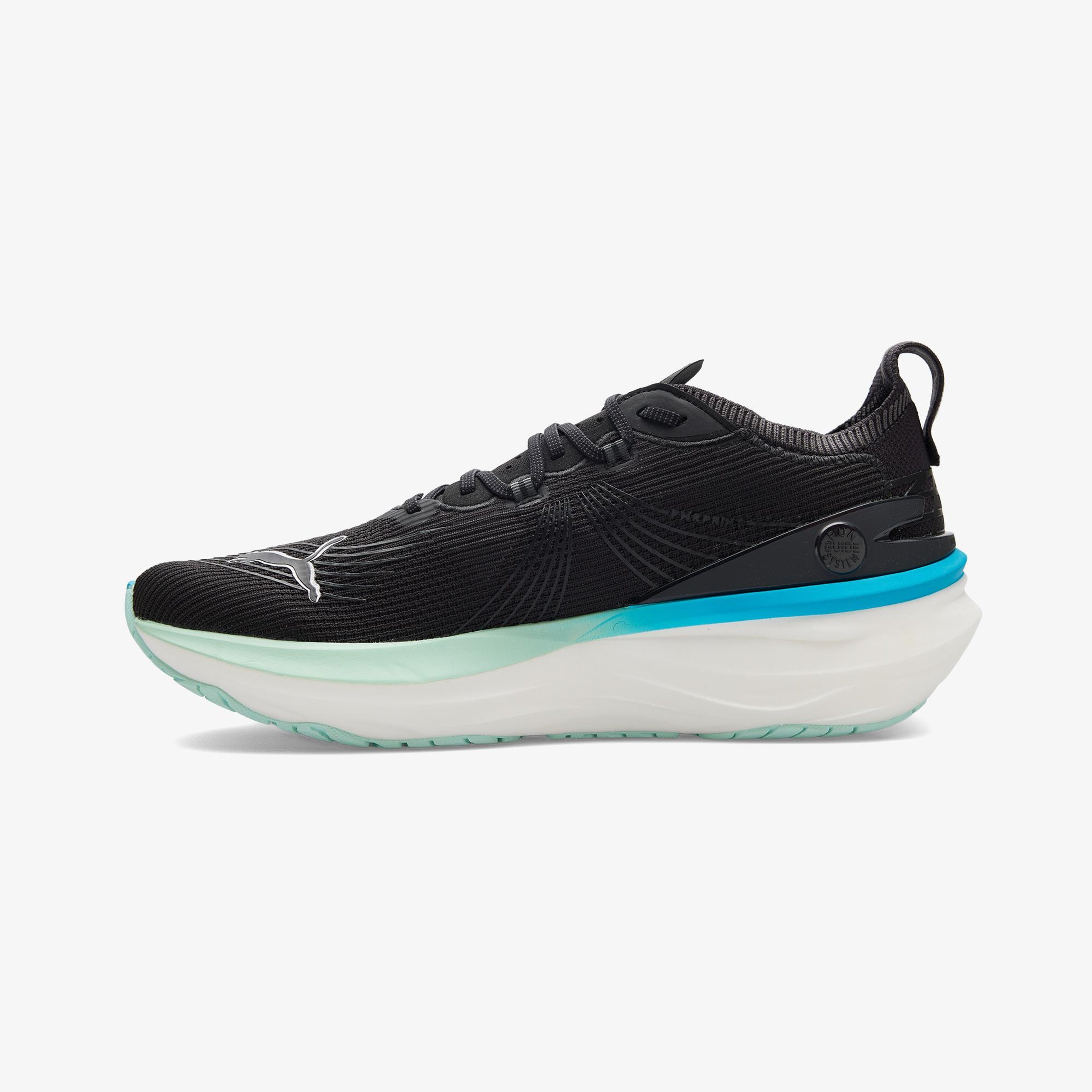 Puma Foreverrun Nitro 2 Erkek Siyah Koşu Ayakkabısı