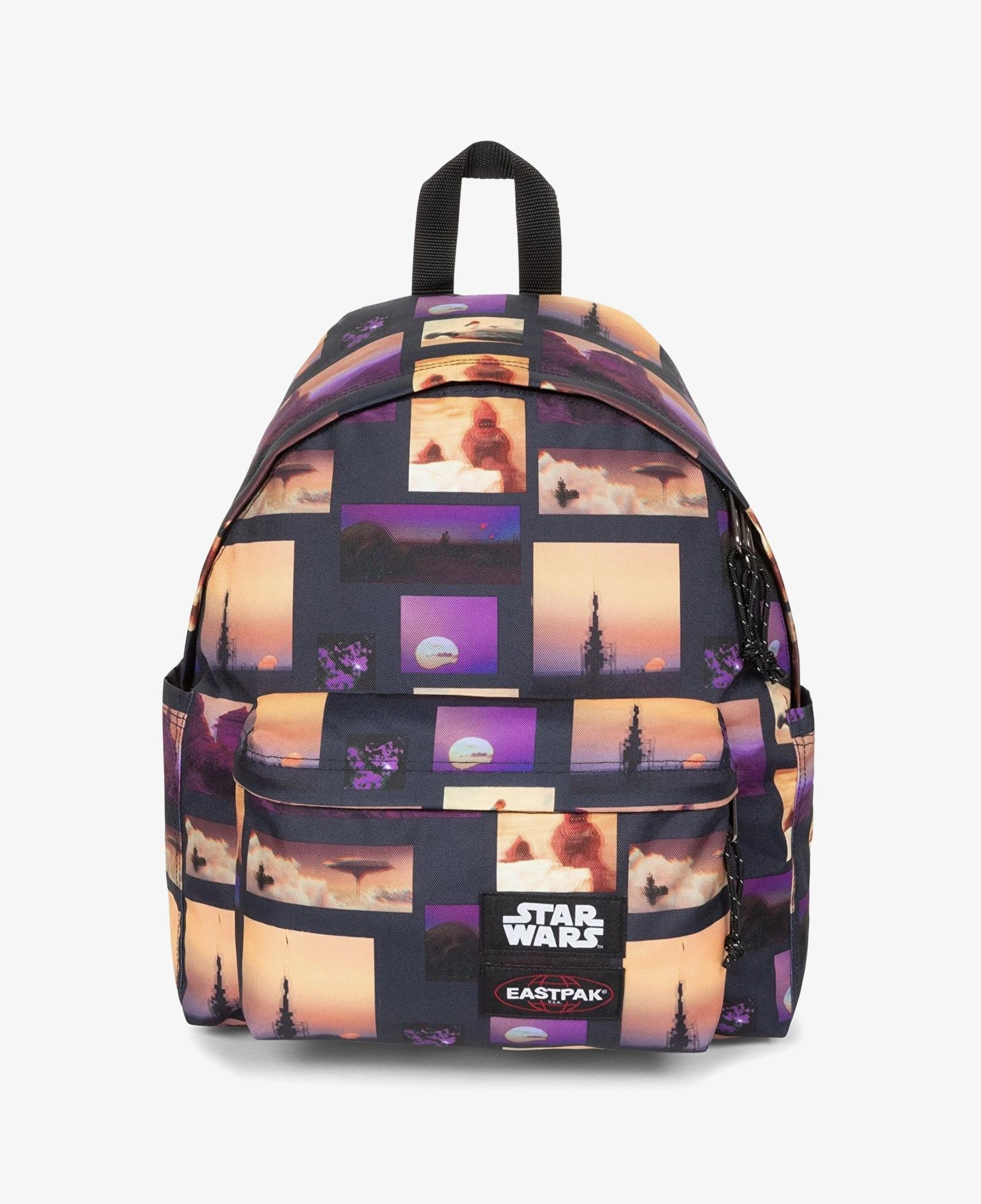 Eastpak Padded Pak Star Wars Unisex Siyah Sırt Çantası