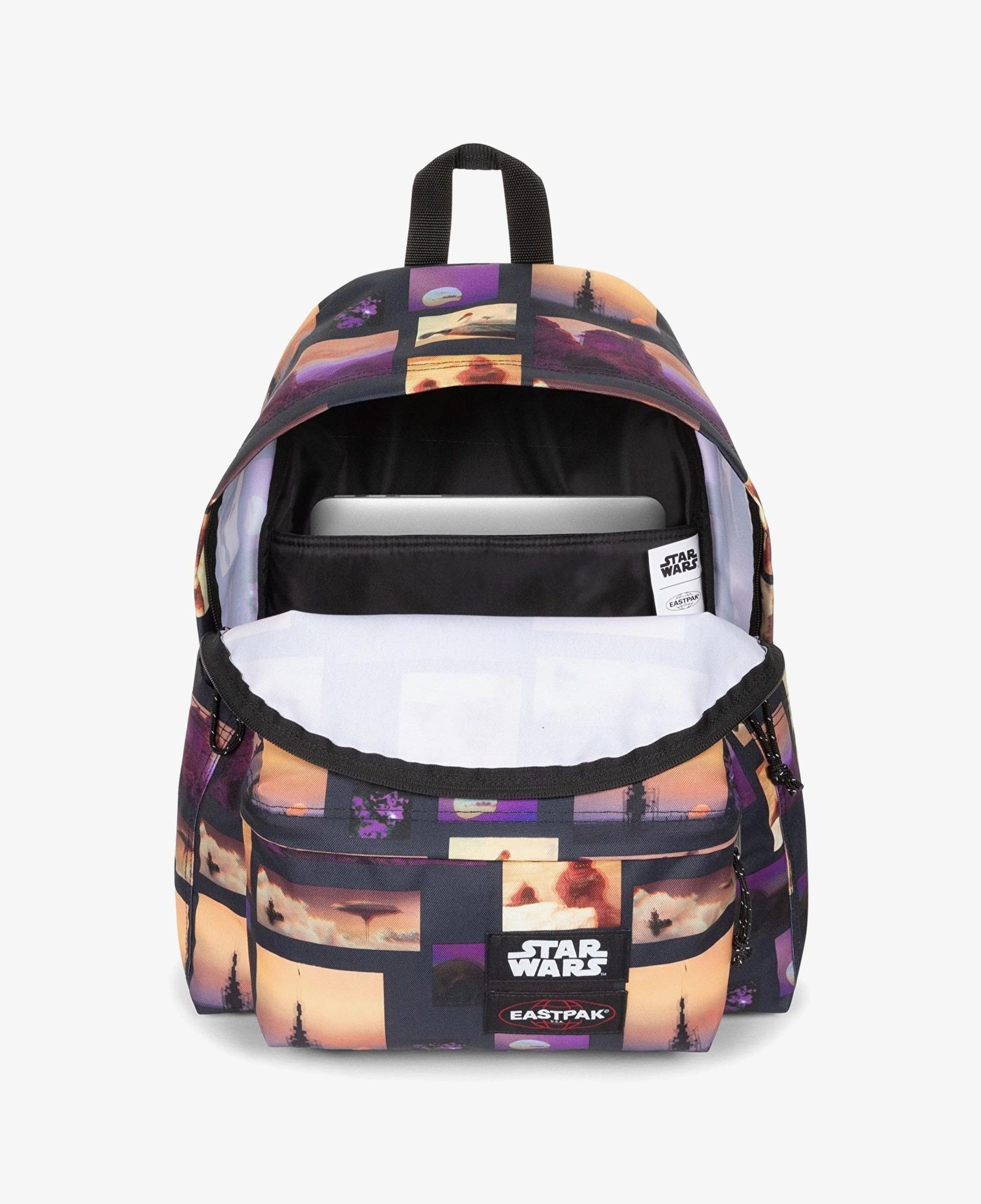 Eastpak Padded Pak Star Wars Unisex Siyah Sırt Çantası