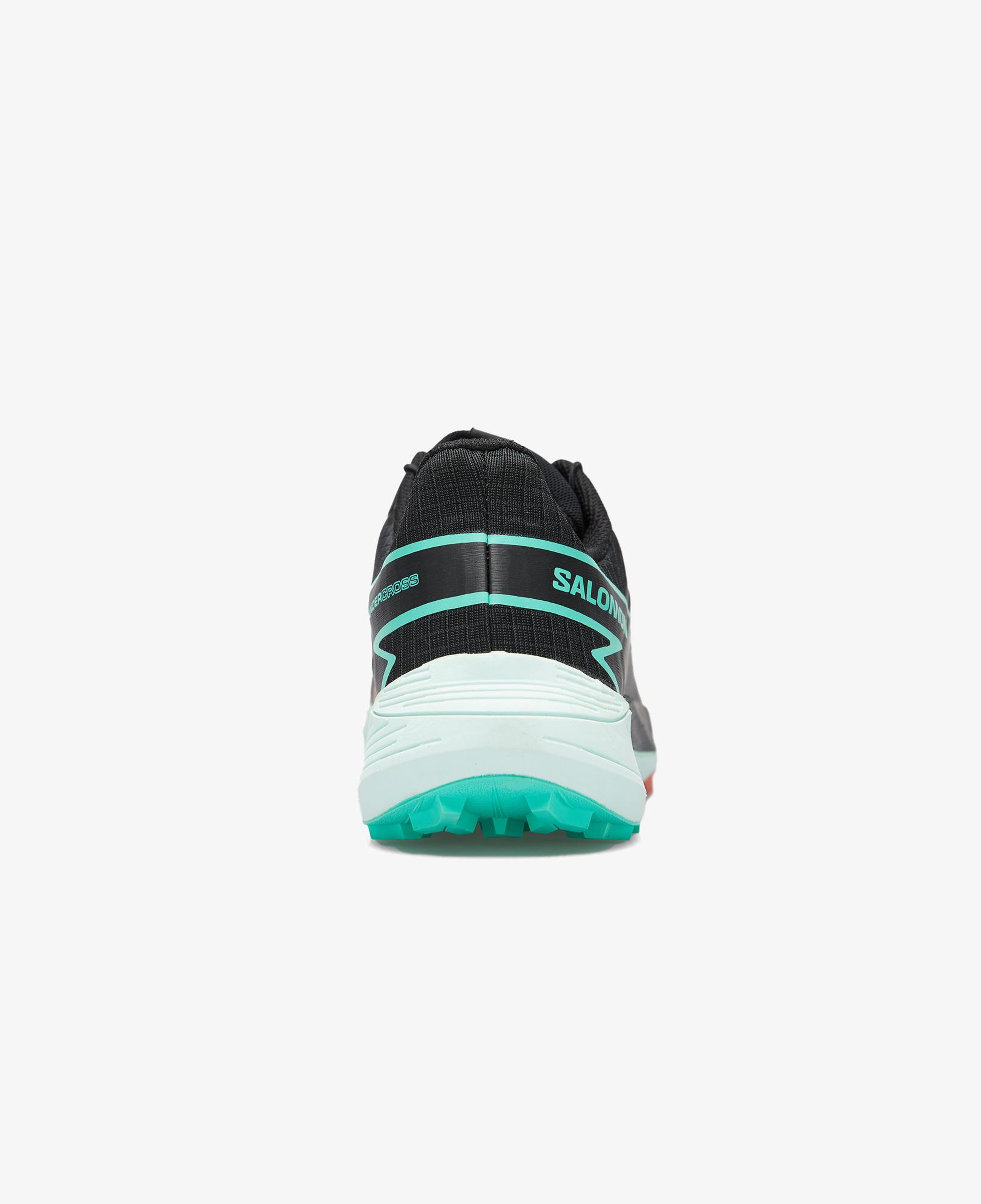 Salomon Thundercross Erkek Siyah Koşu Ayakkabısı