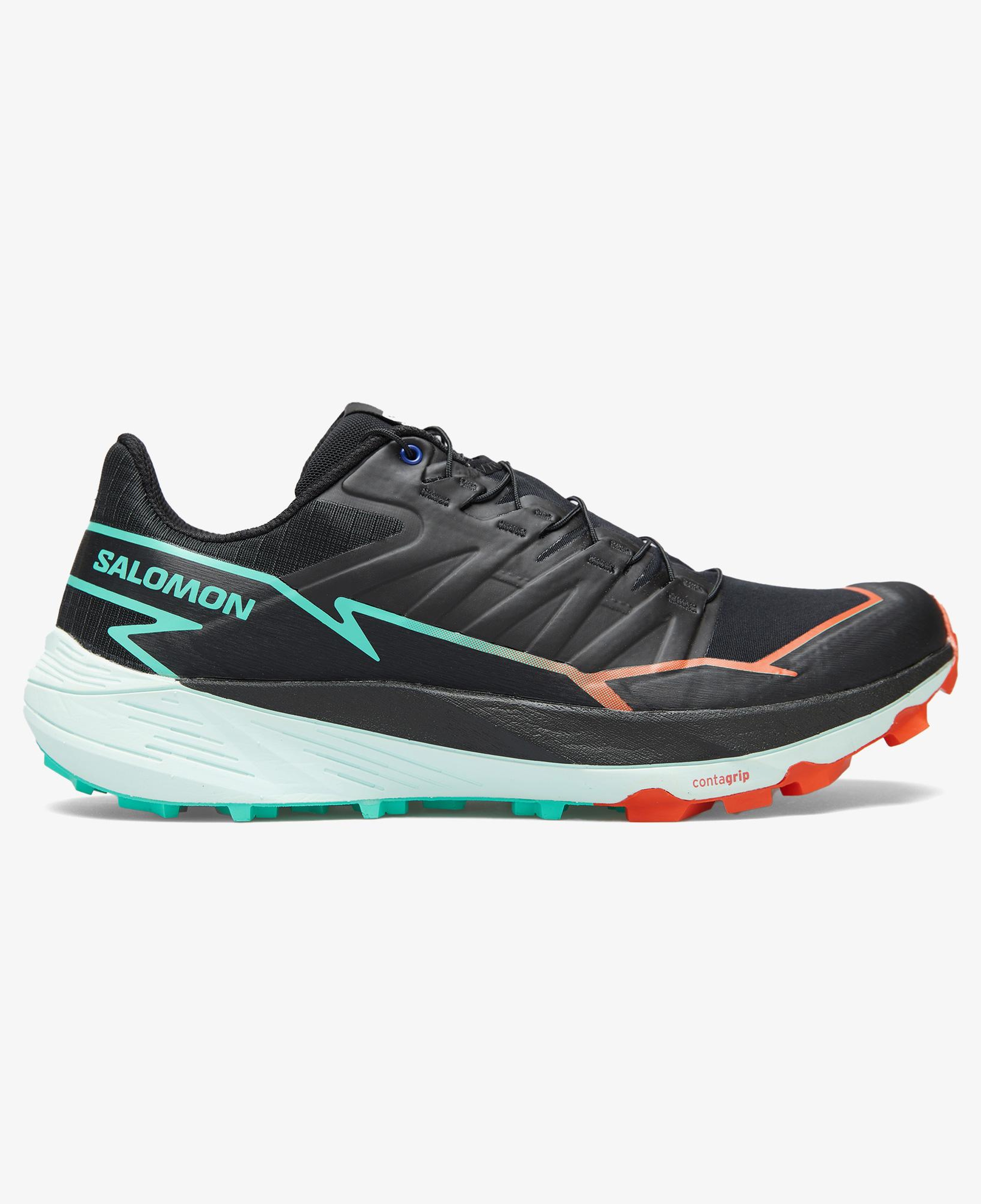 Salomon Thundercross Erkek Siyah Koşu Ayakkabısı