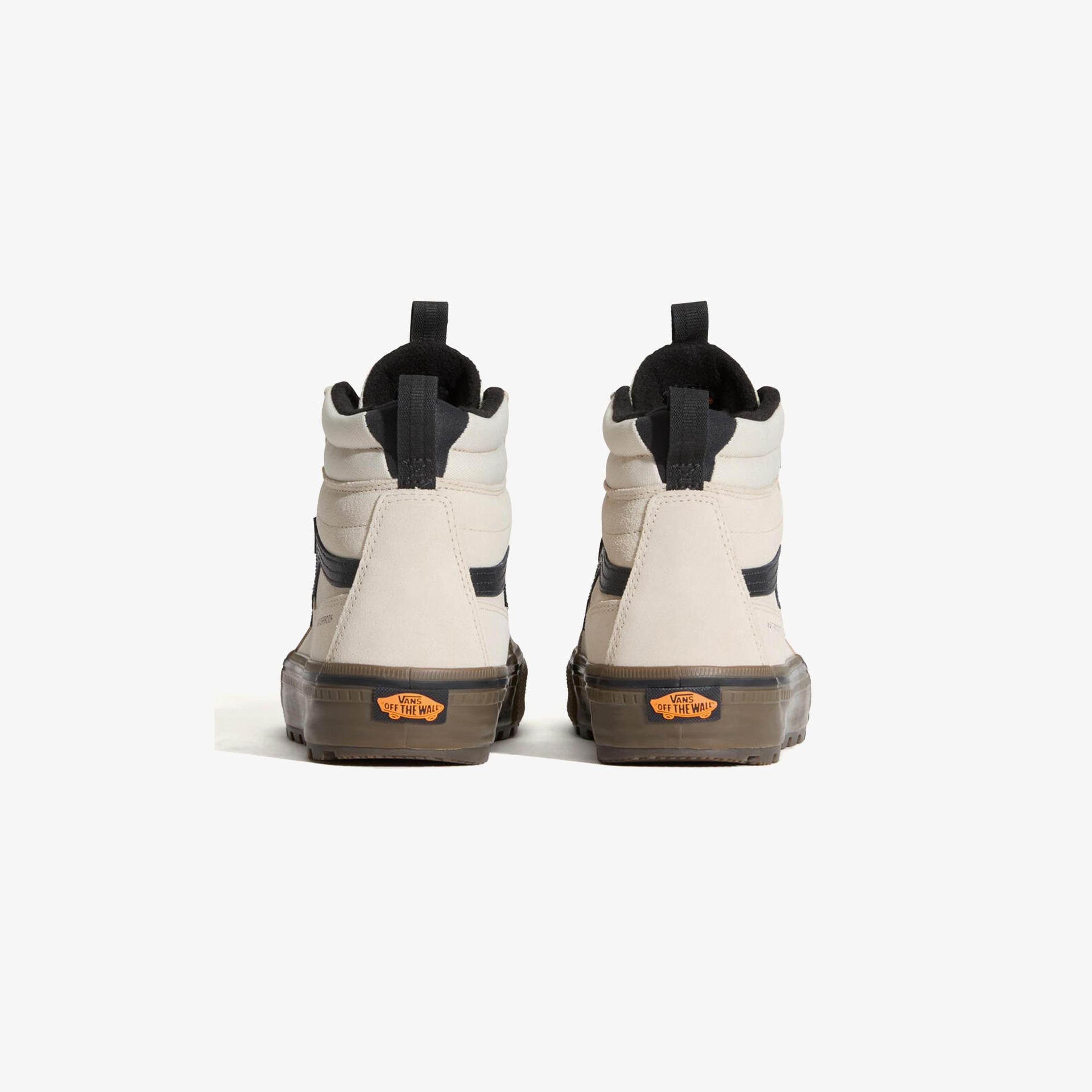 Vans MTE Sk8-Hi Waterproof Insulated Unisex Krem Sneaker