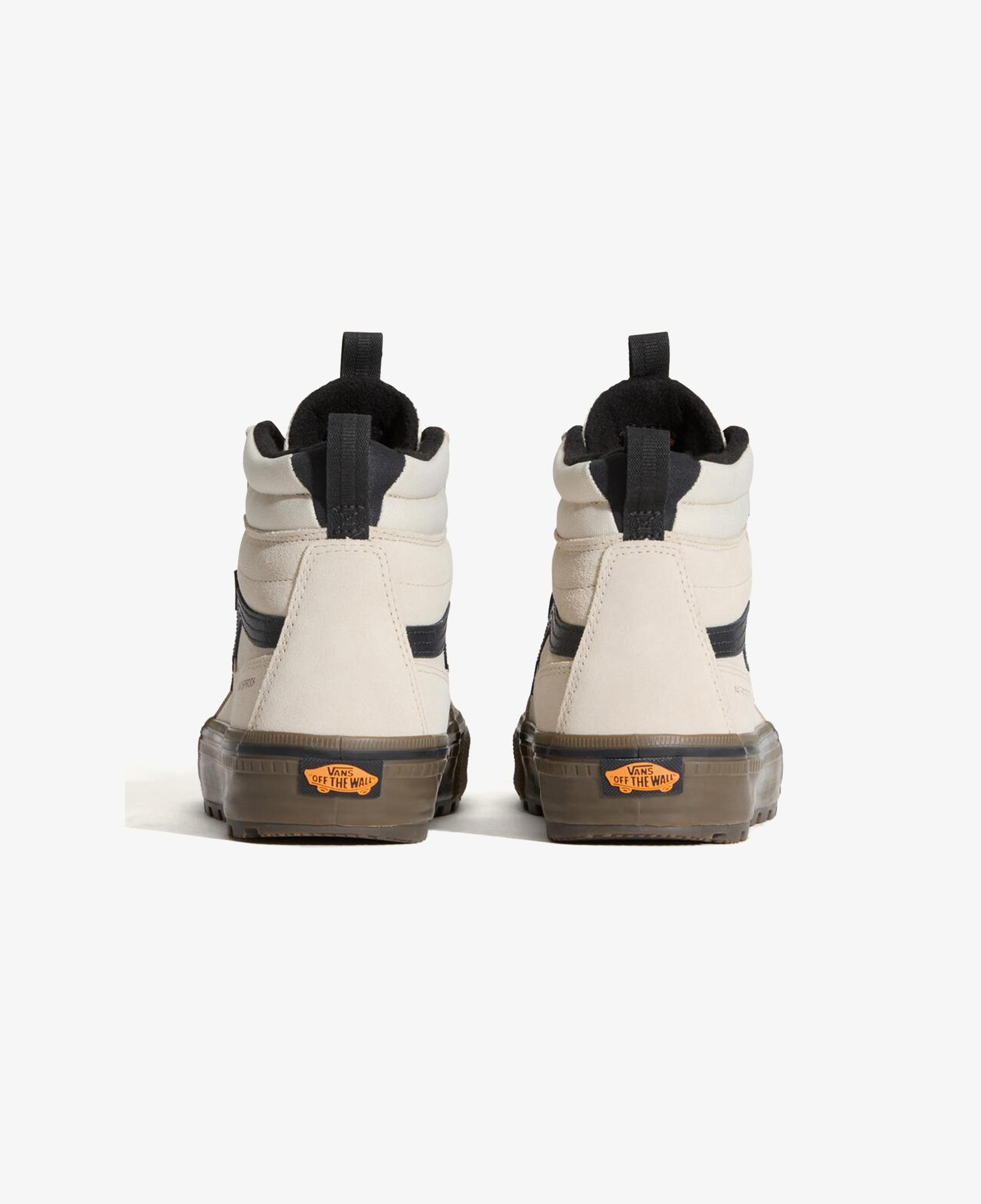 Vans MTE Sk8-Hi Waterproof Insulated Unisex Krem Sneaker