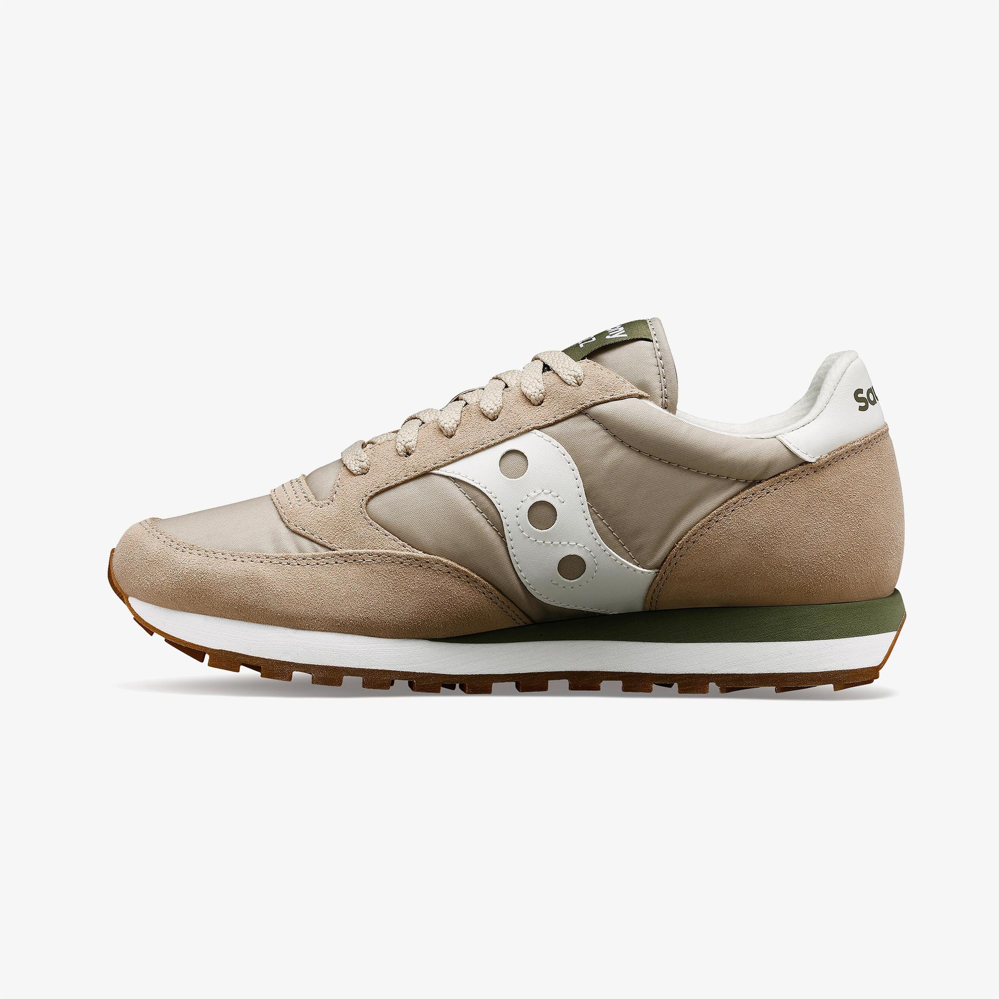 Saucony Jazz Original Unisex Krem Spor Ayakkabı