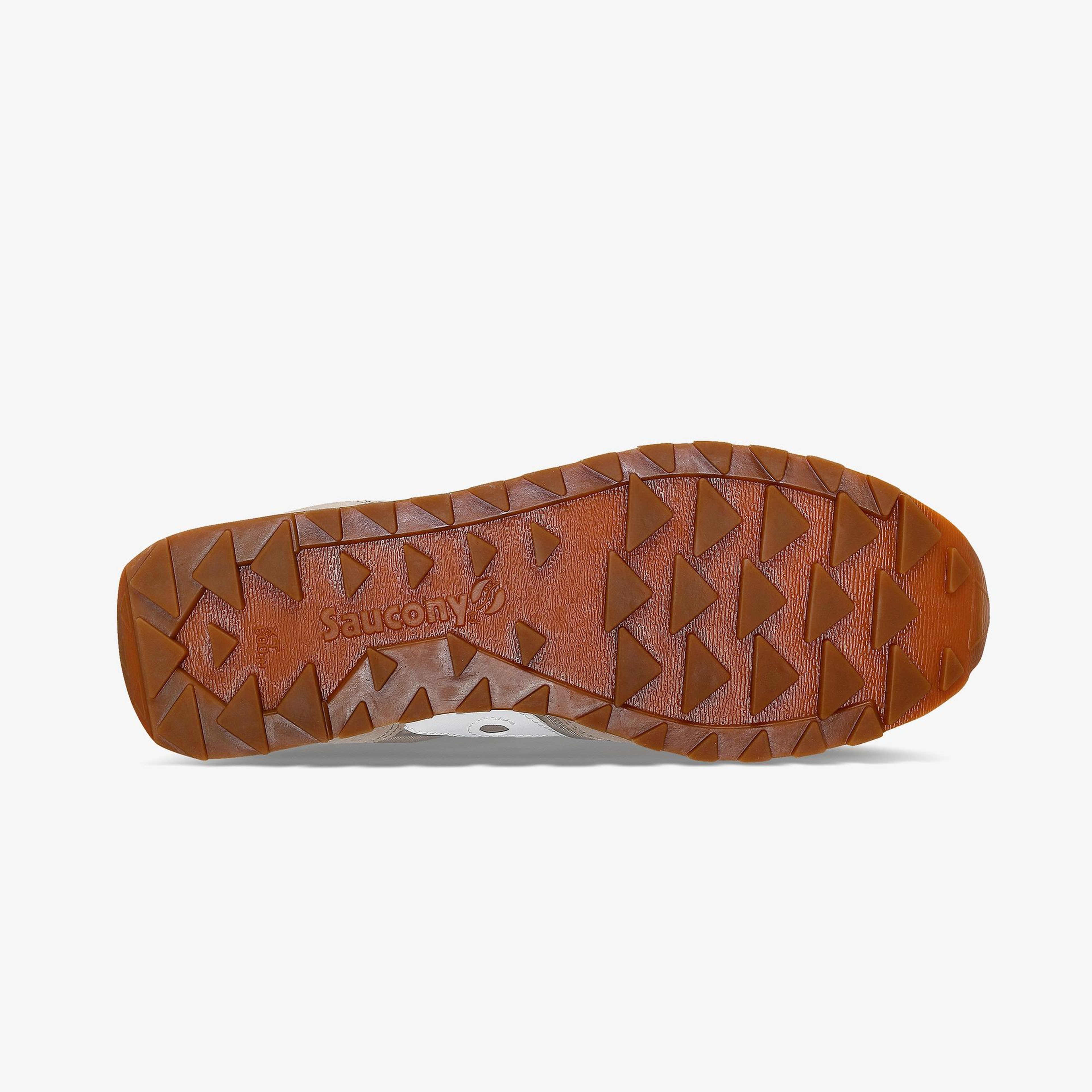Saucony Jazz Original Unisex Krem Spor Ayakkabı