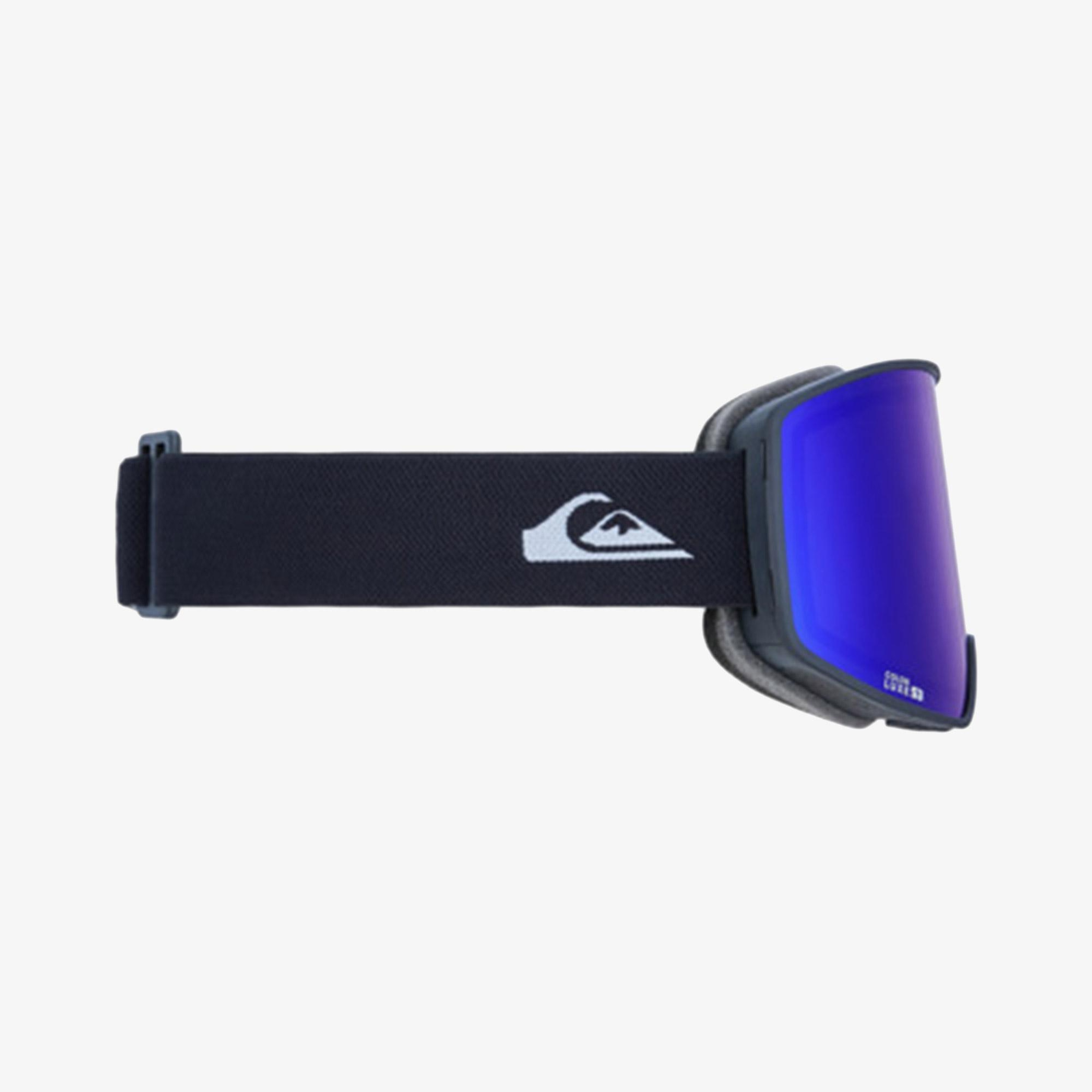 Quiksilver Storm Erkek Siyah Kayak Gözlüğü