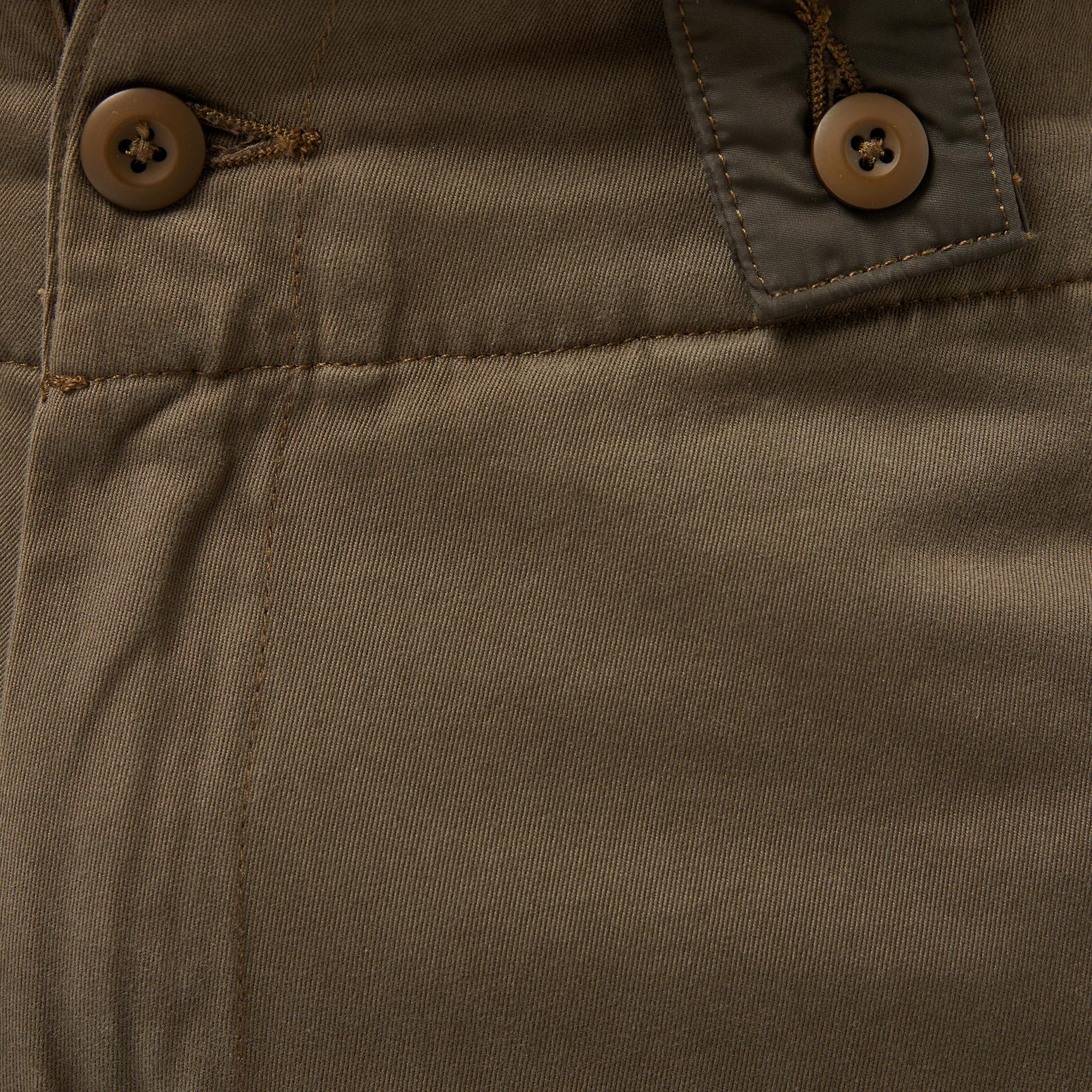 Alpha Industries  Belgian M-64 Erkek Kahverengi Pantolon