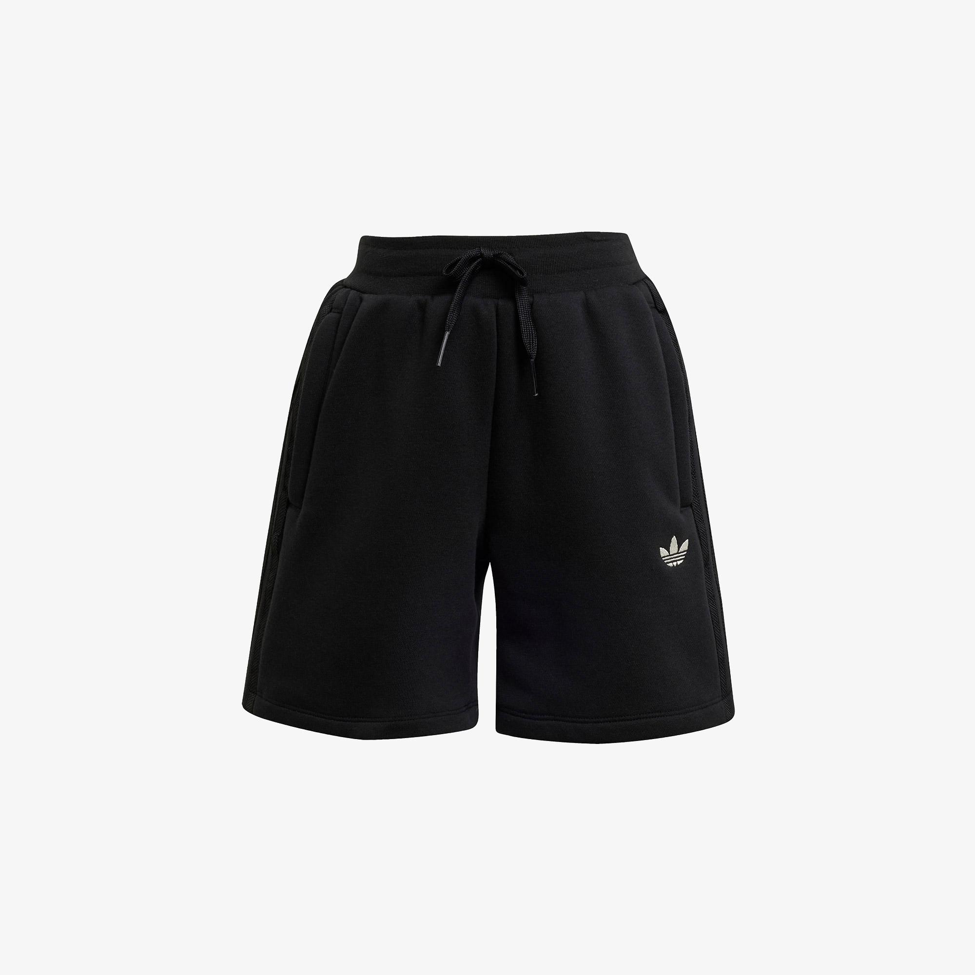 adidas Originals Çocuk Siyah Şort Takım
