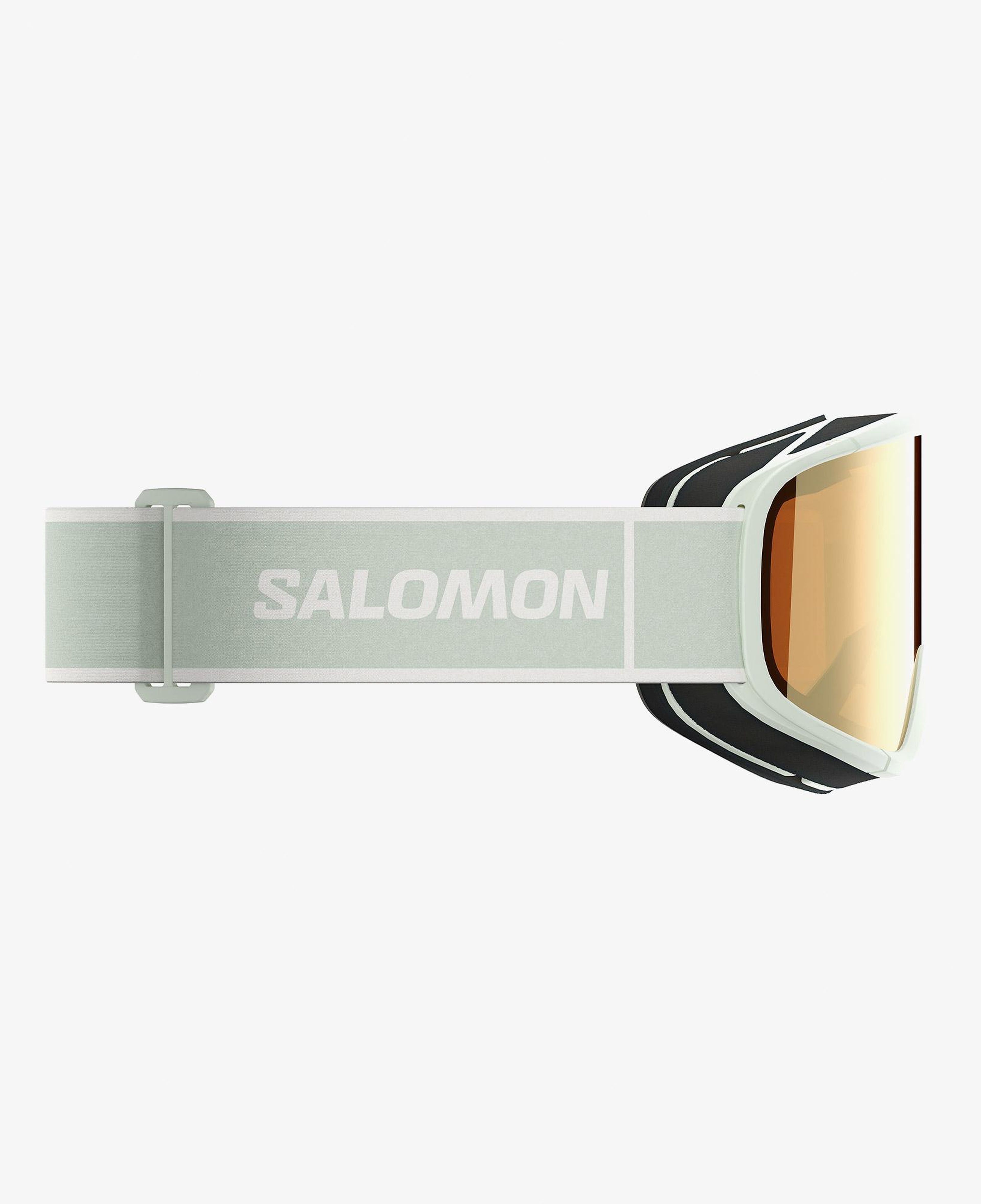Salomon Aksium 2.0 Unisex Beyaz Kayak Gözlüğü