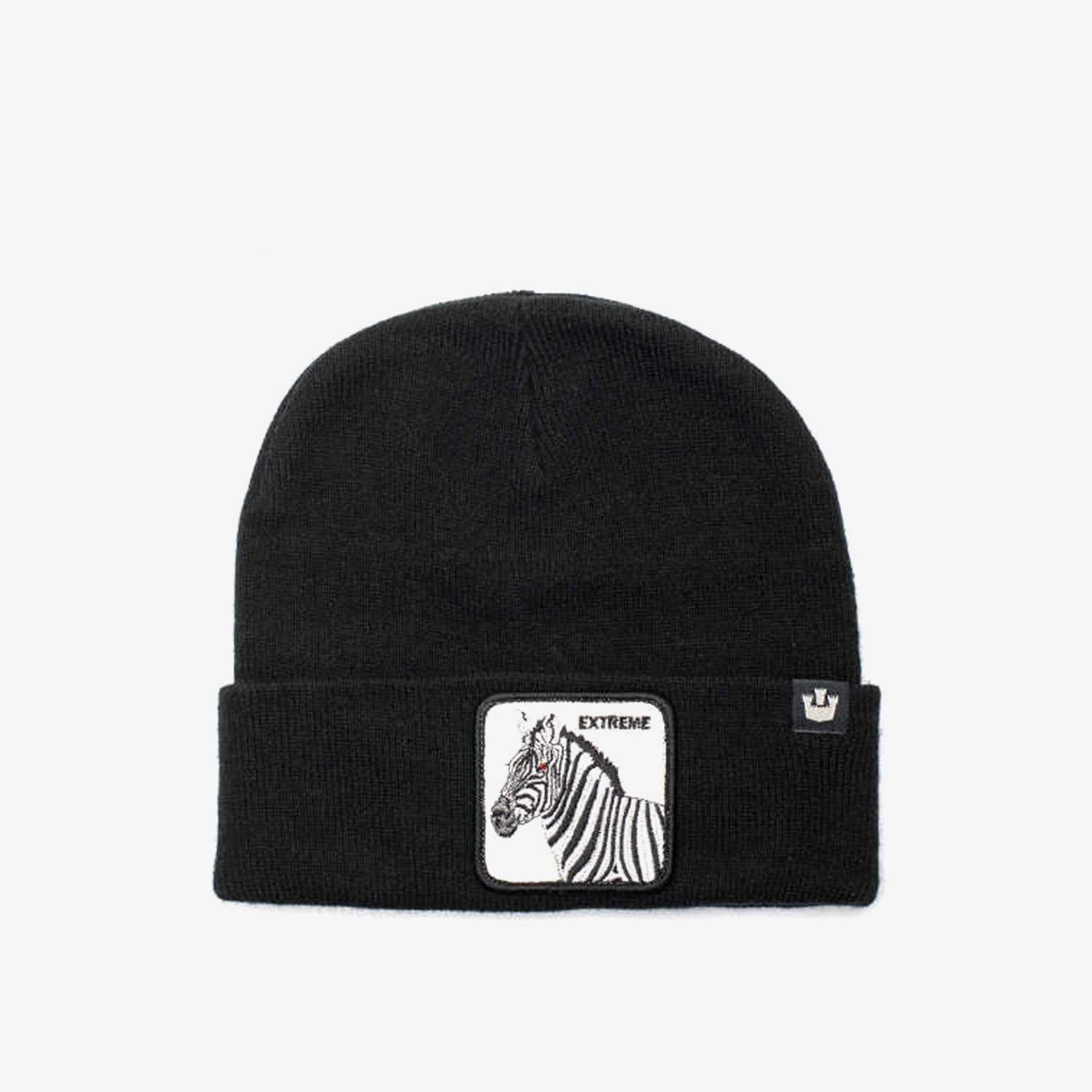 Goorin Bros Warm Tones Unisex Siyah Bere