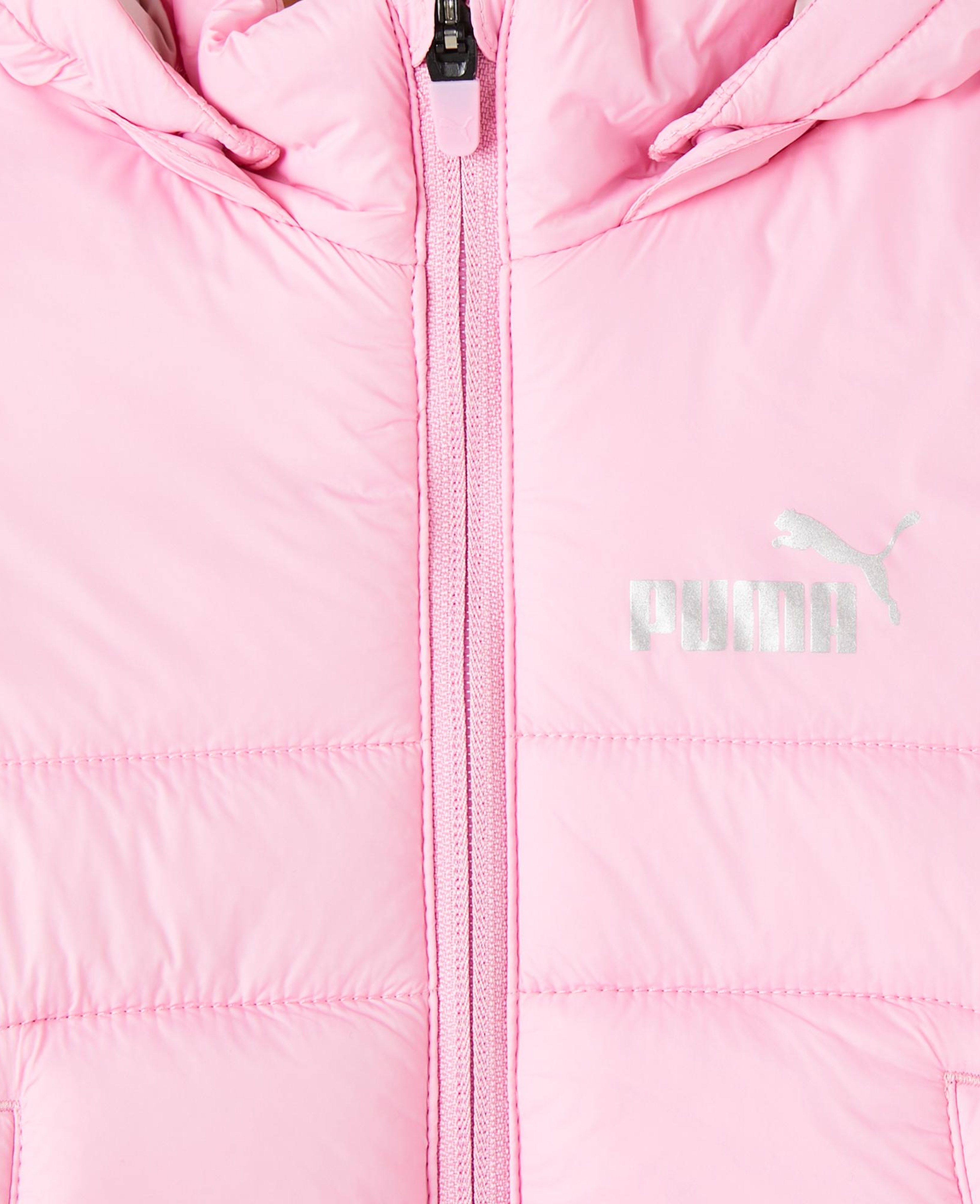 Puma Minicats Hd Padded Bebek Pembe Mont