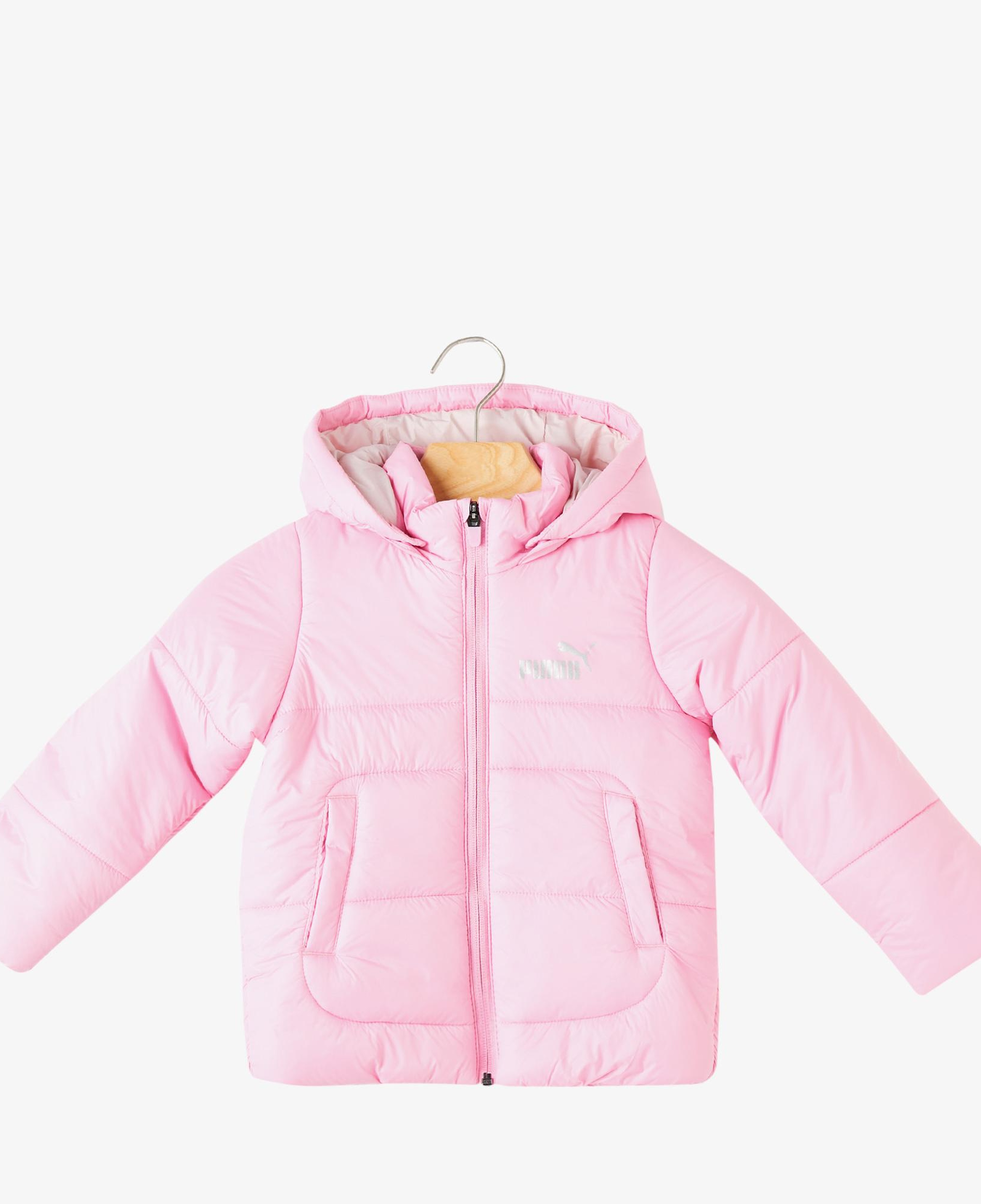 Puma Minicats Hd Padded Bebek Pembe Mont