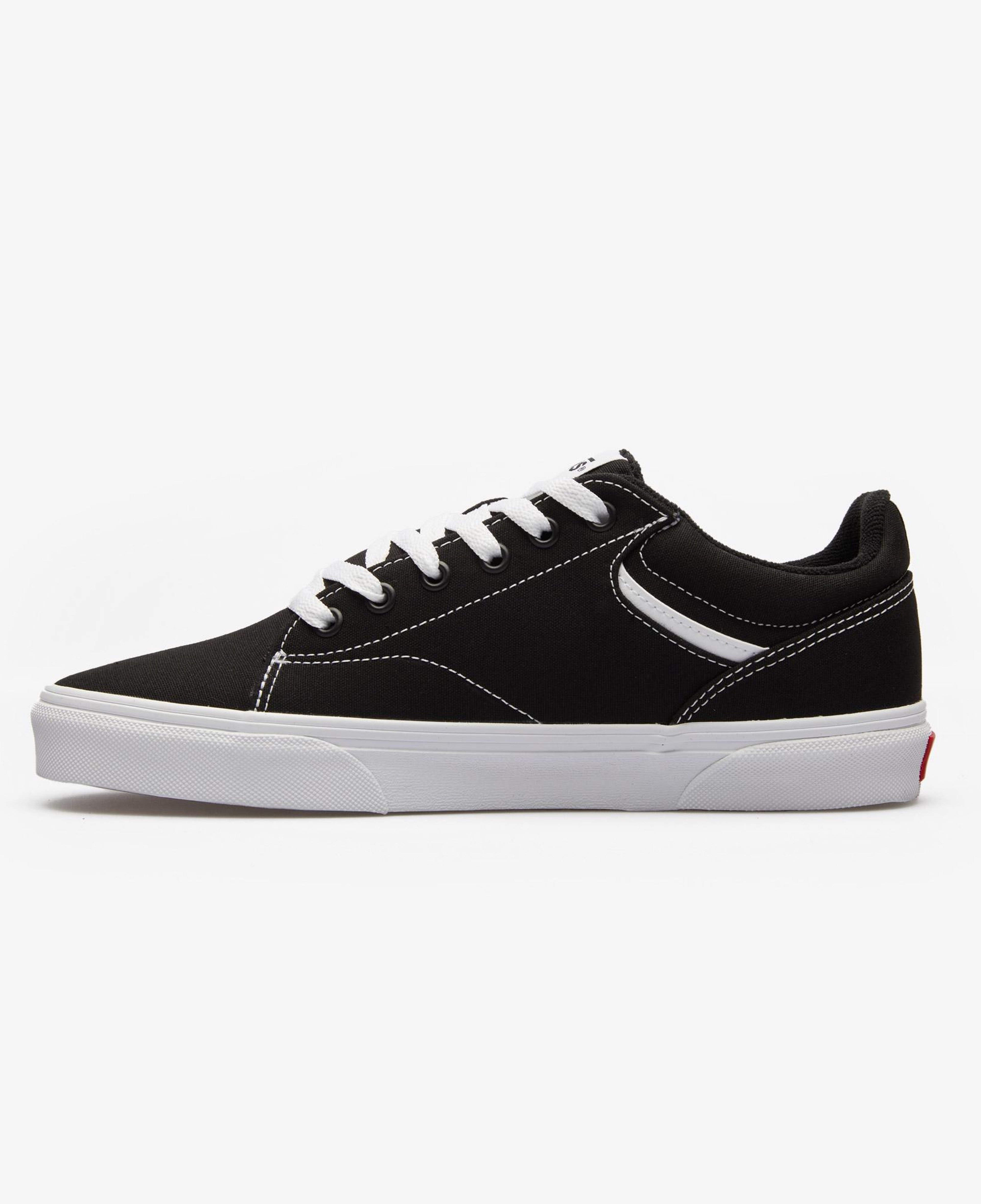 Vans Seldan Erkek Siyah Sneaker