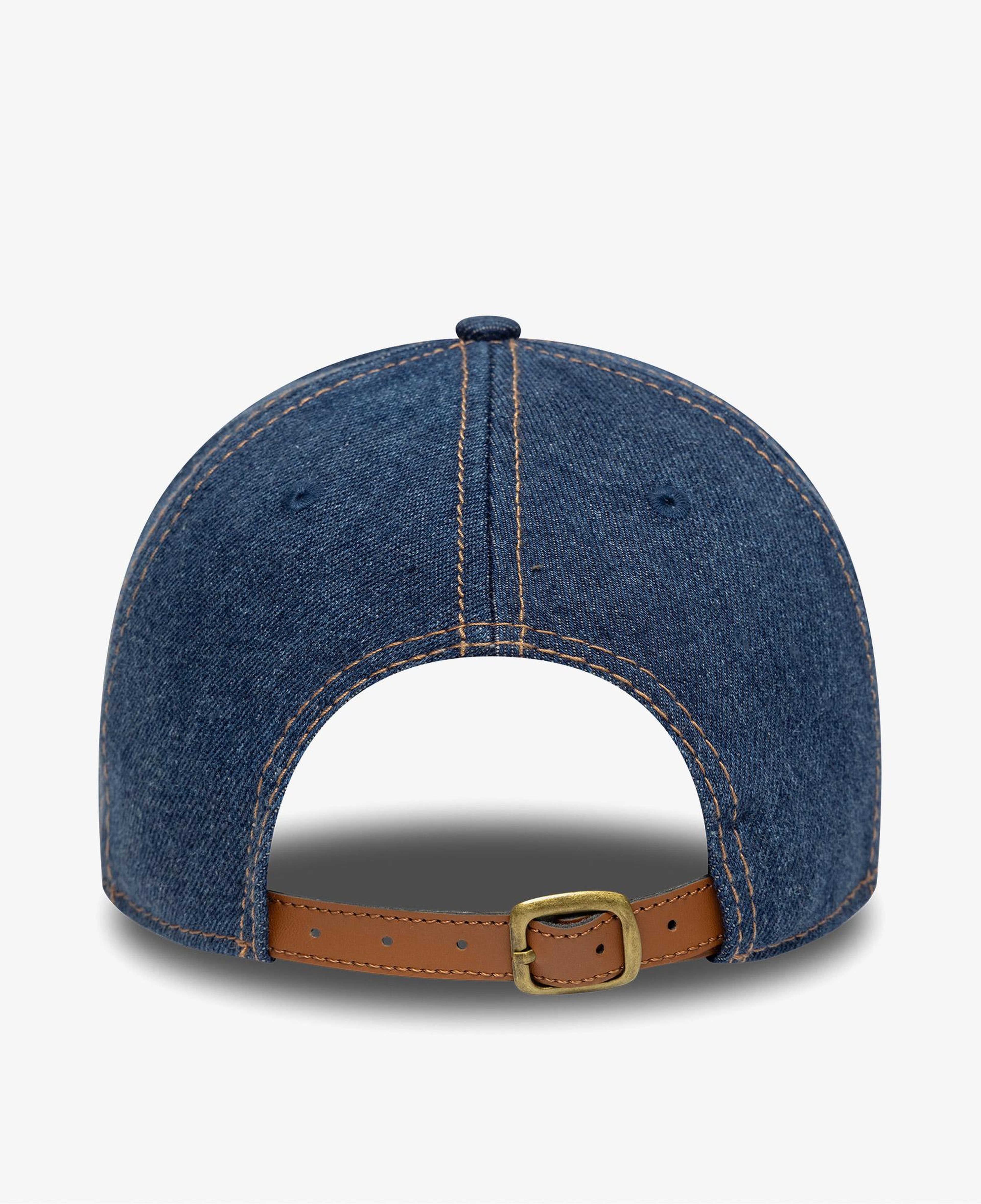 New Era Denim Distress 9Twenty Neyyan Unisex Lacivert Şapka