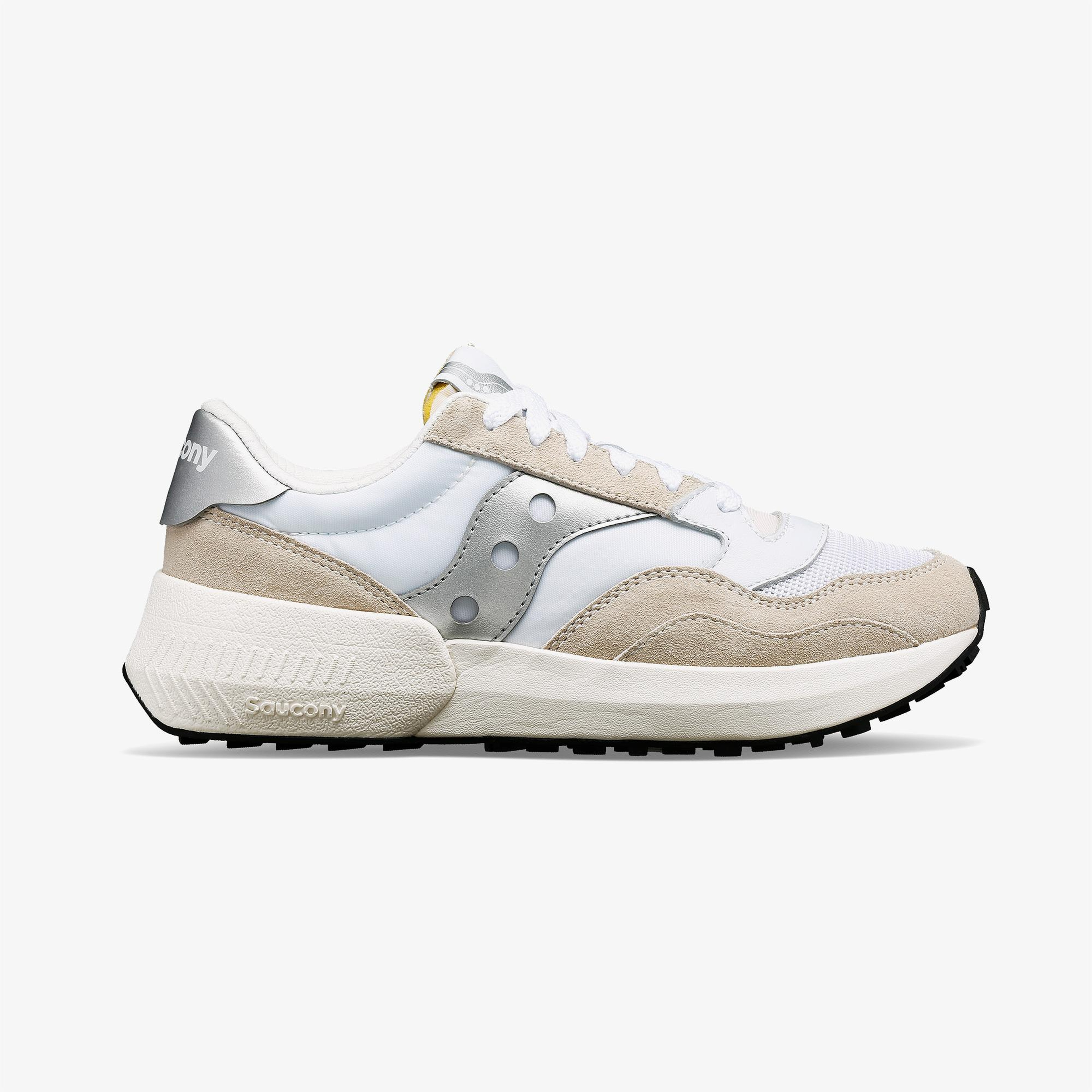 Saucony Jazz Nxt Kadın Beyaz Sneaker