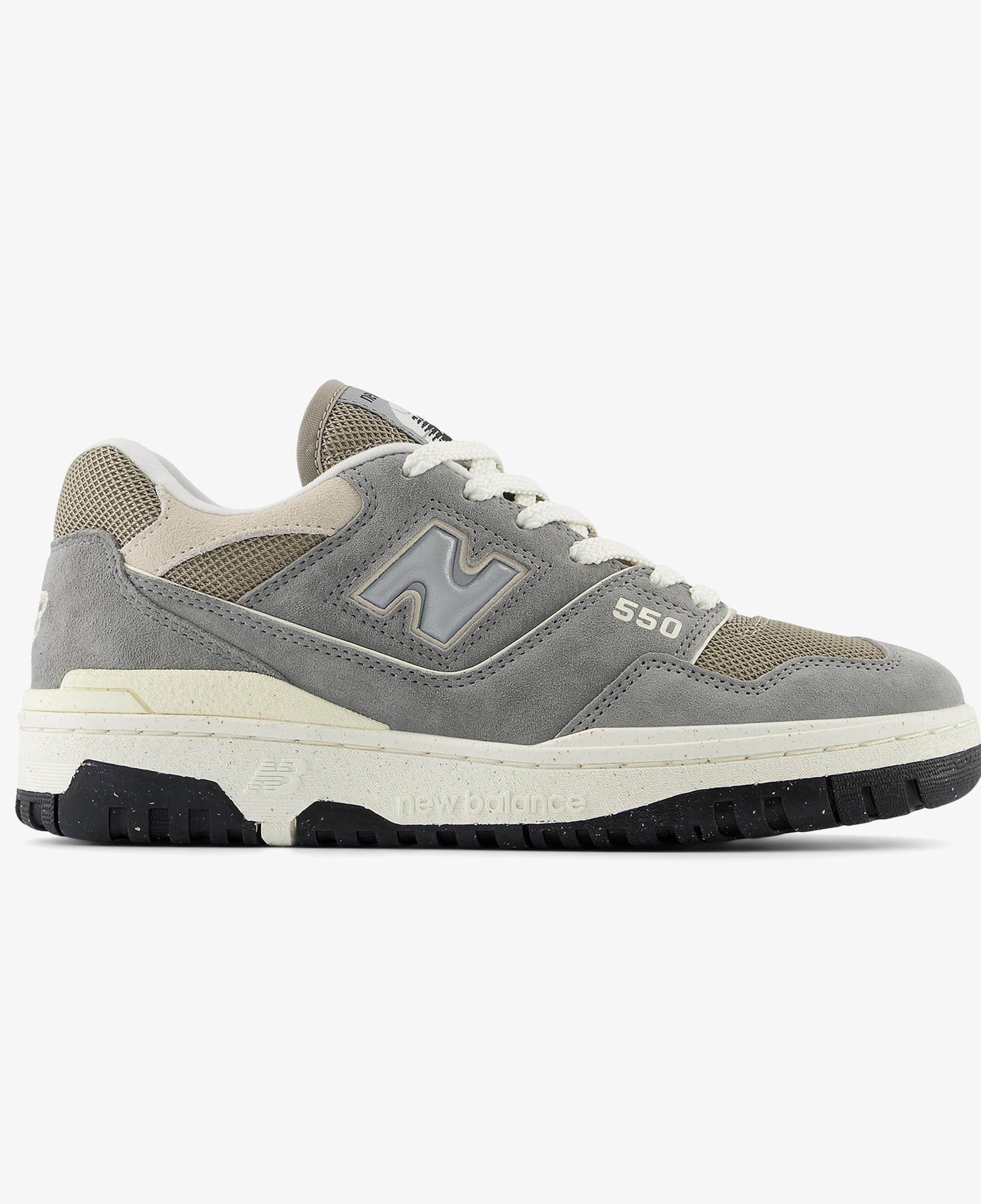 New Balance 550 Kadın Kahverengi Sneaker