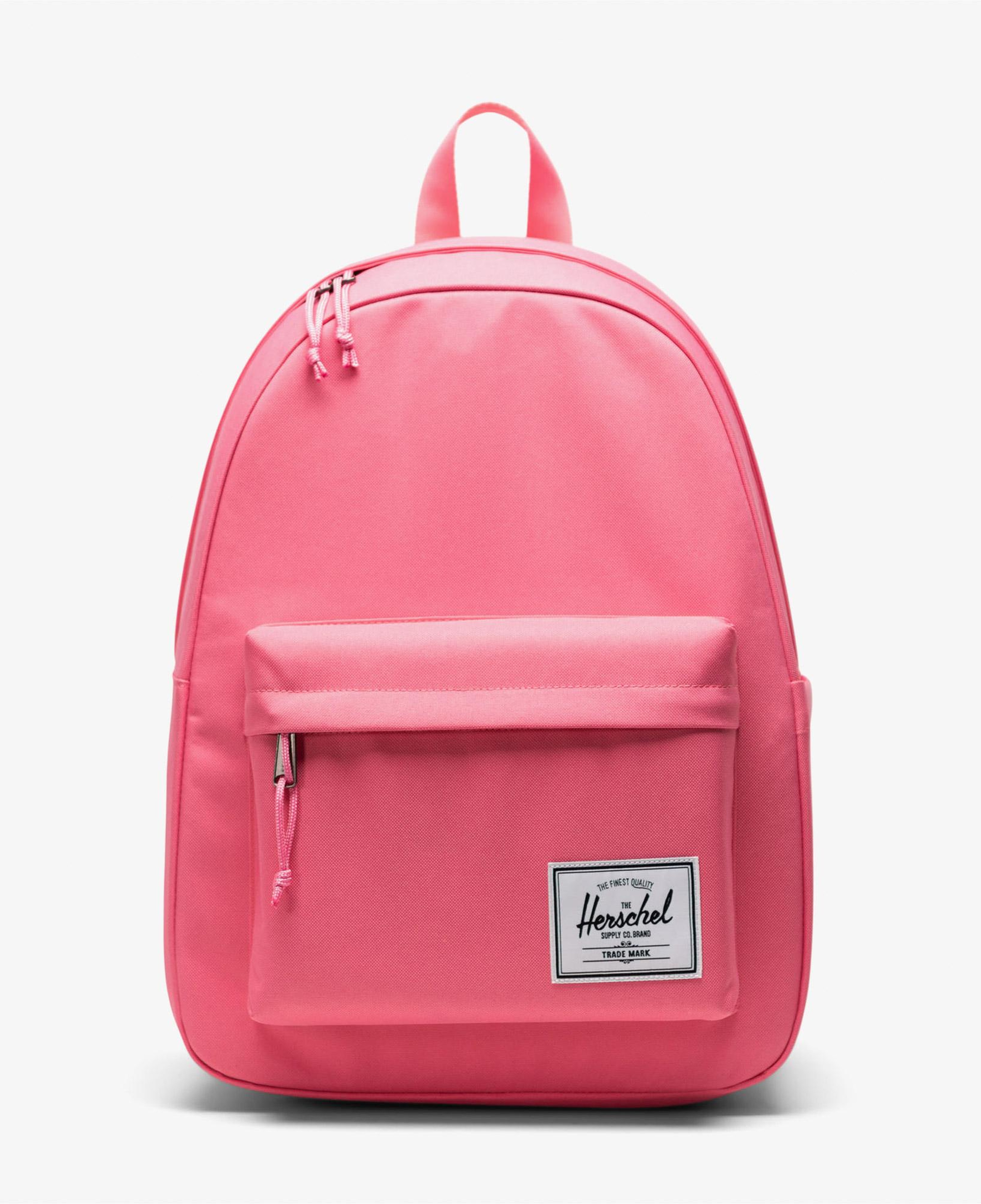Herschel Classic Unisex Pembe Sırt Çantası