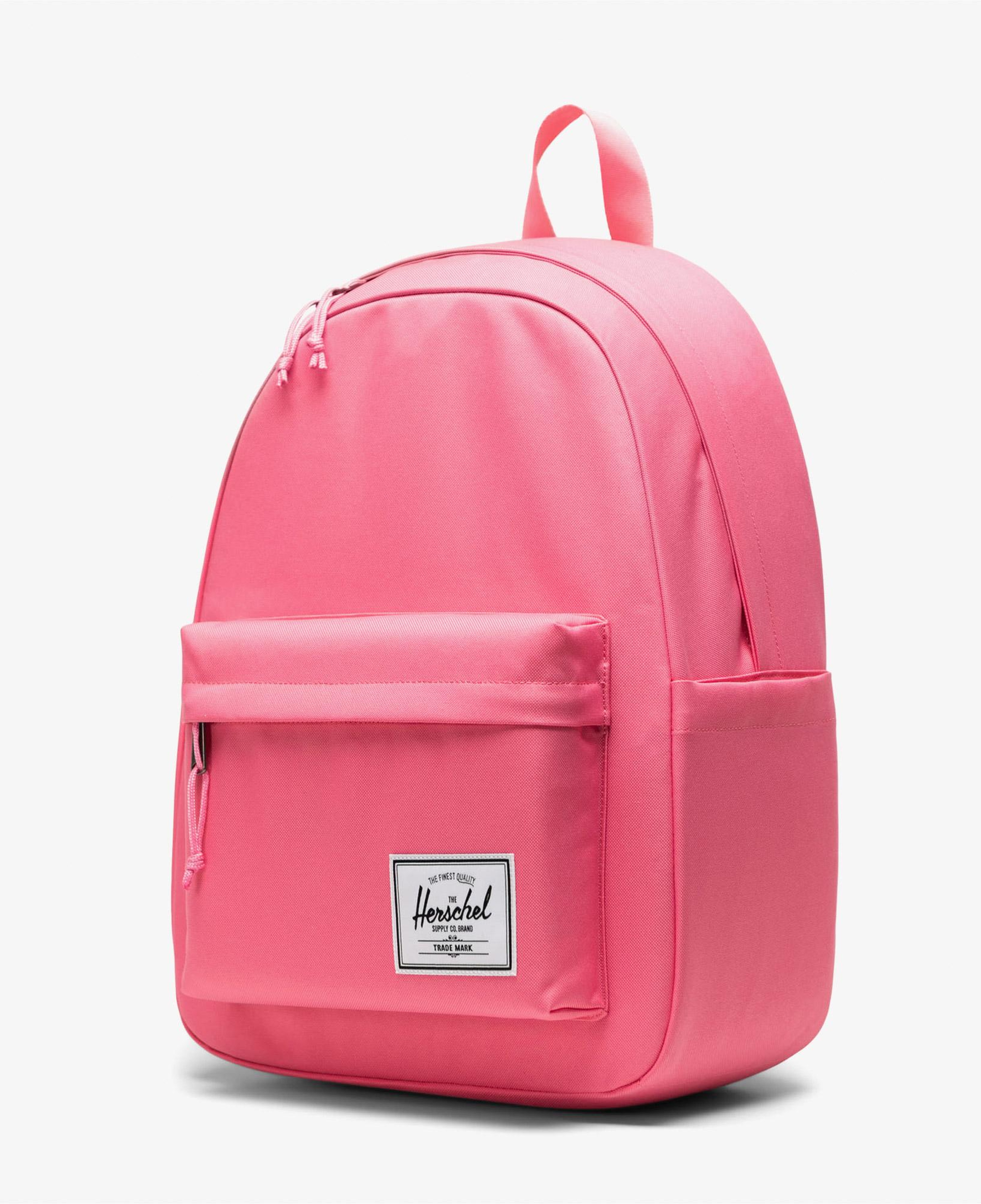 Herschel Classic Unisex Pembe Sırt Çantası