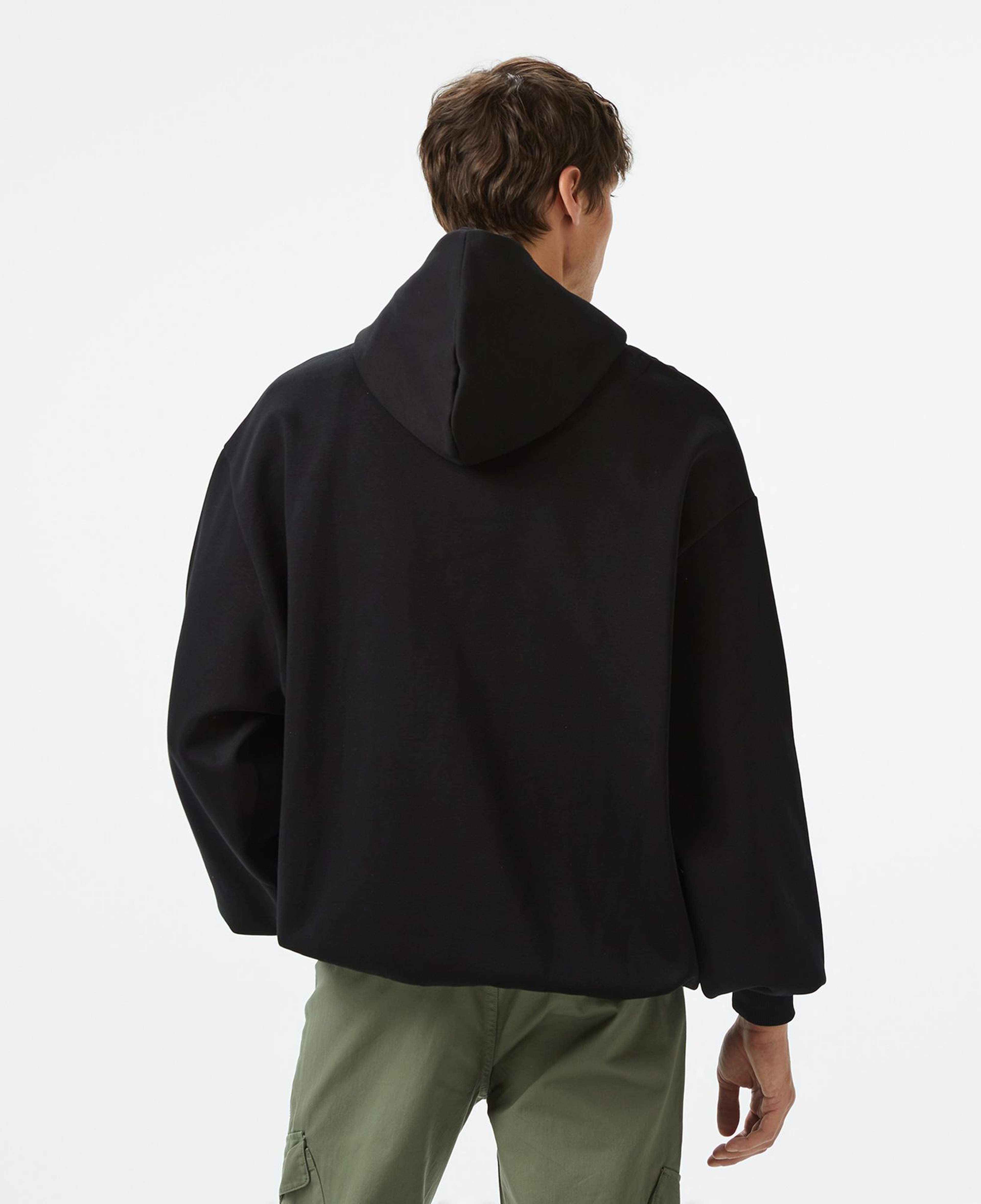 Karl Kani Small Signature Erkek Gri Hoodie
