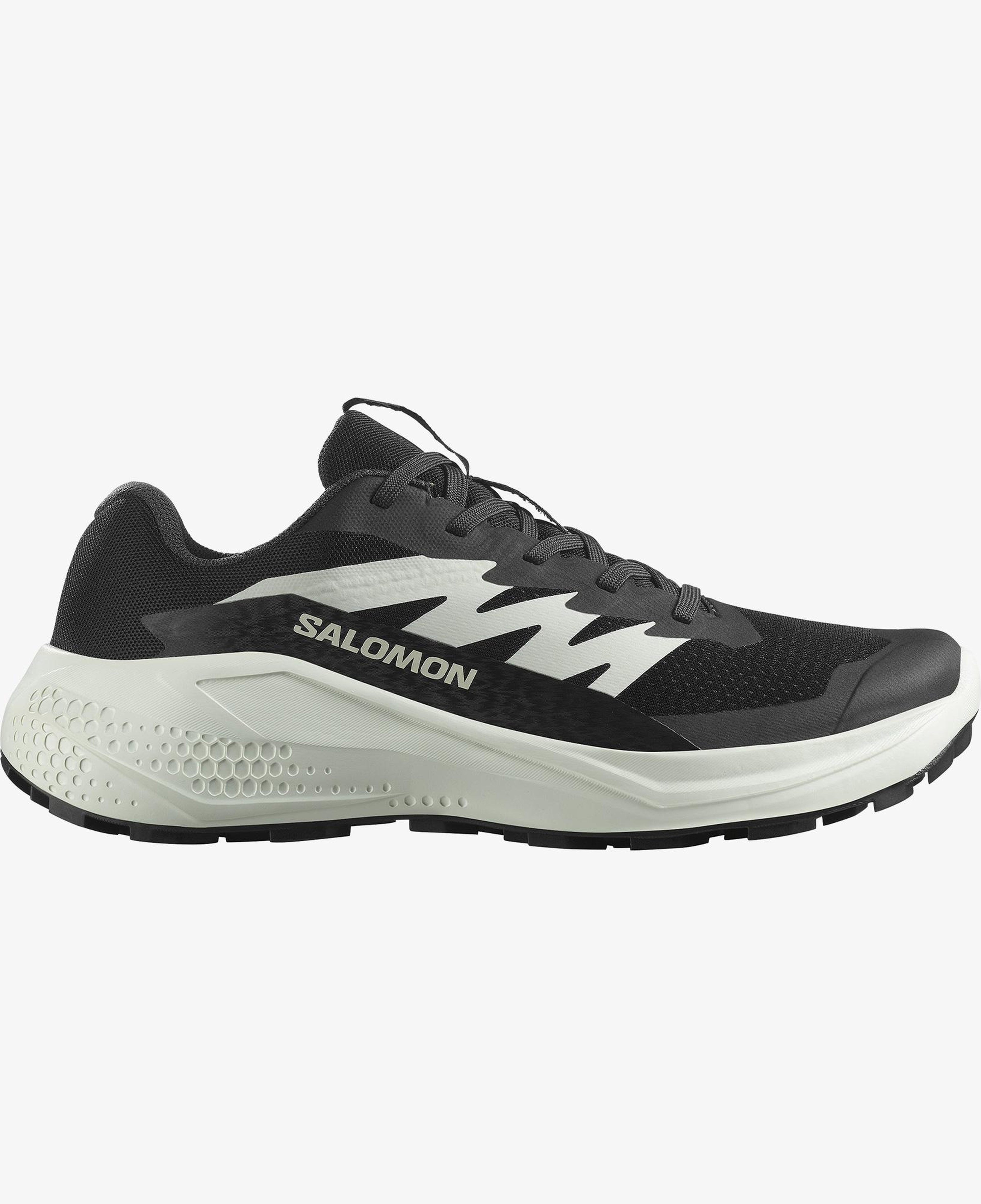 Salomon Alphaglide Kadın Siyah Koşu Ayakkabısı