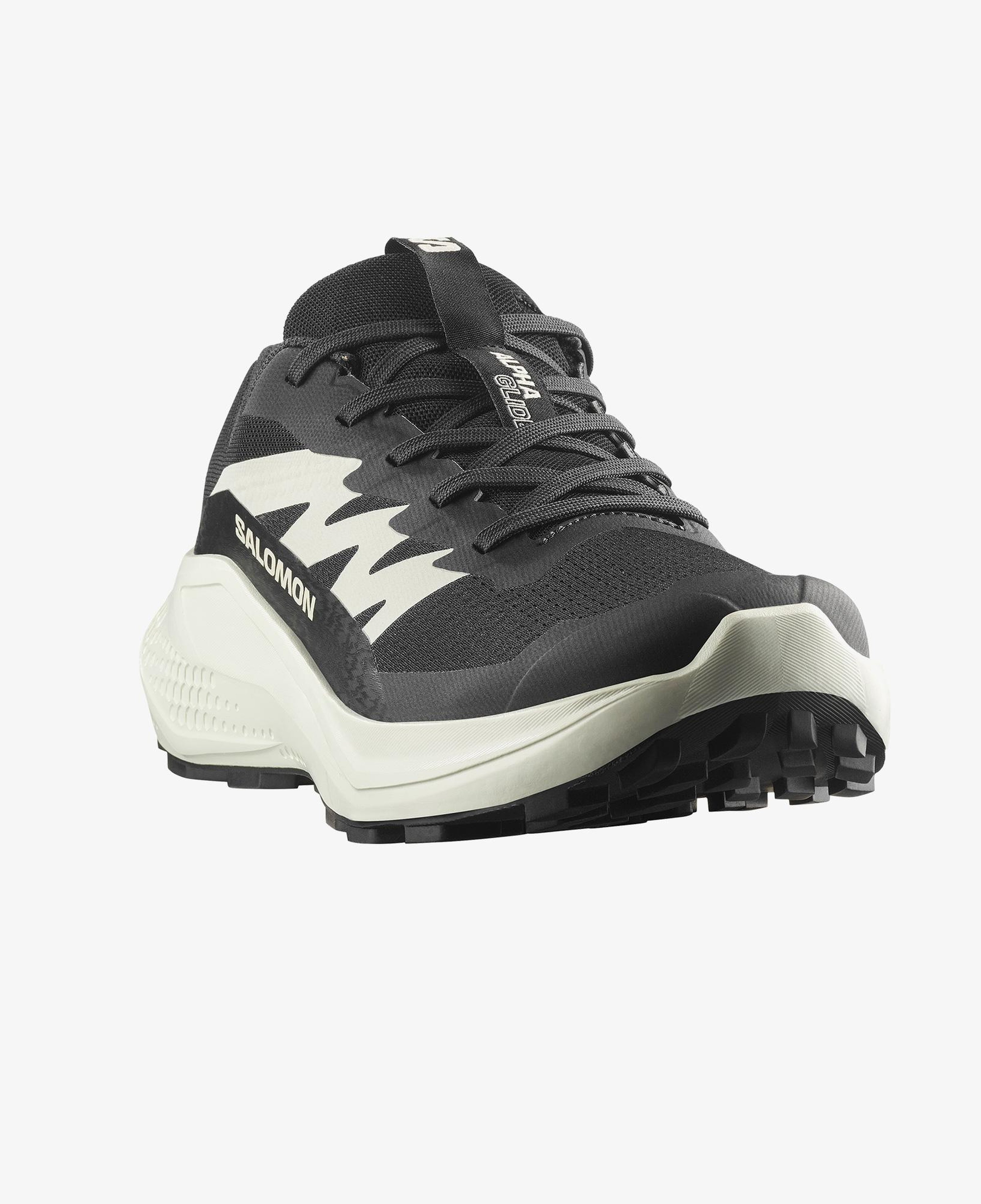 Salomon Alphaglide Kadın Siyah Koşu Ayakkabısı
