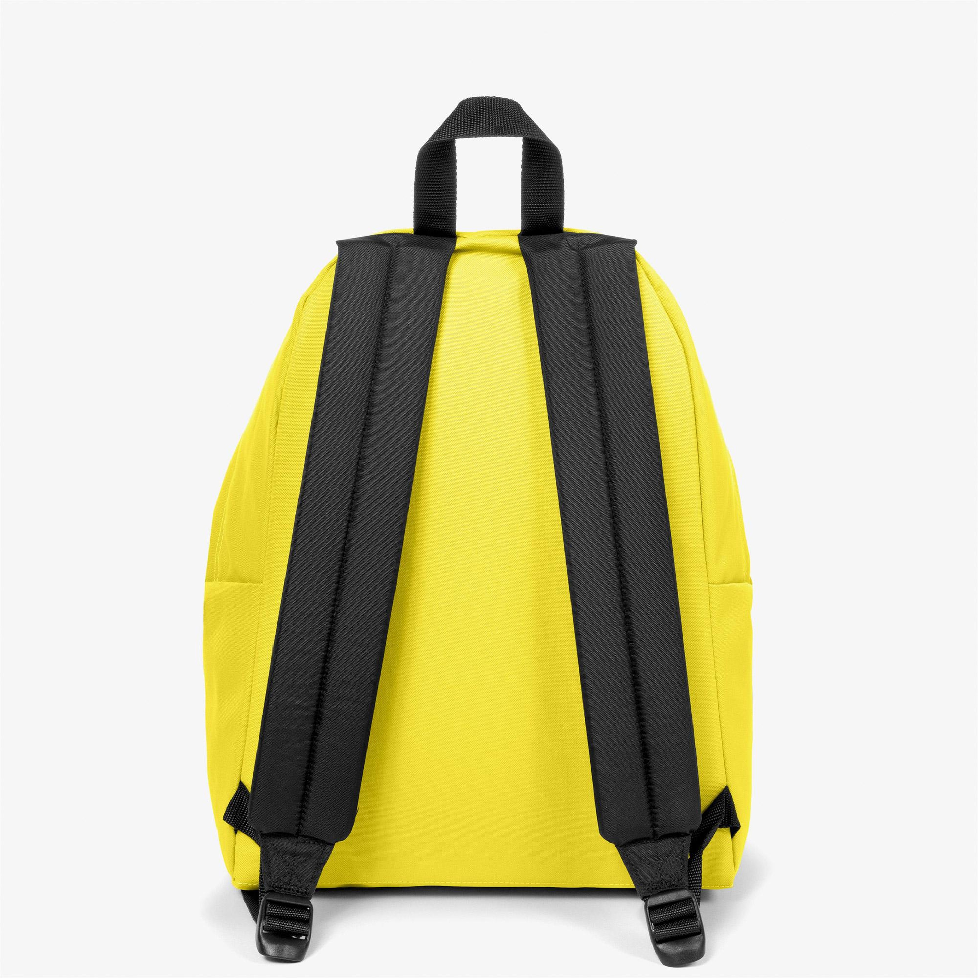 Eastpak Padded Pak'R Unisex Sarı Sırt Çantası